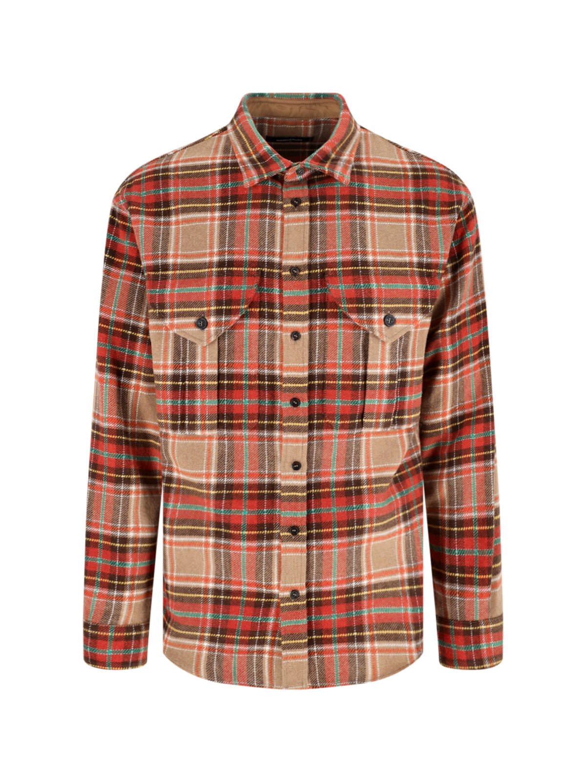 DSquared2 Shirt "D2 Cottage Military"