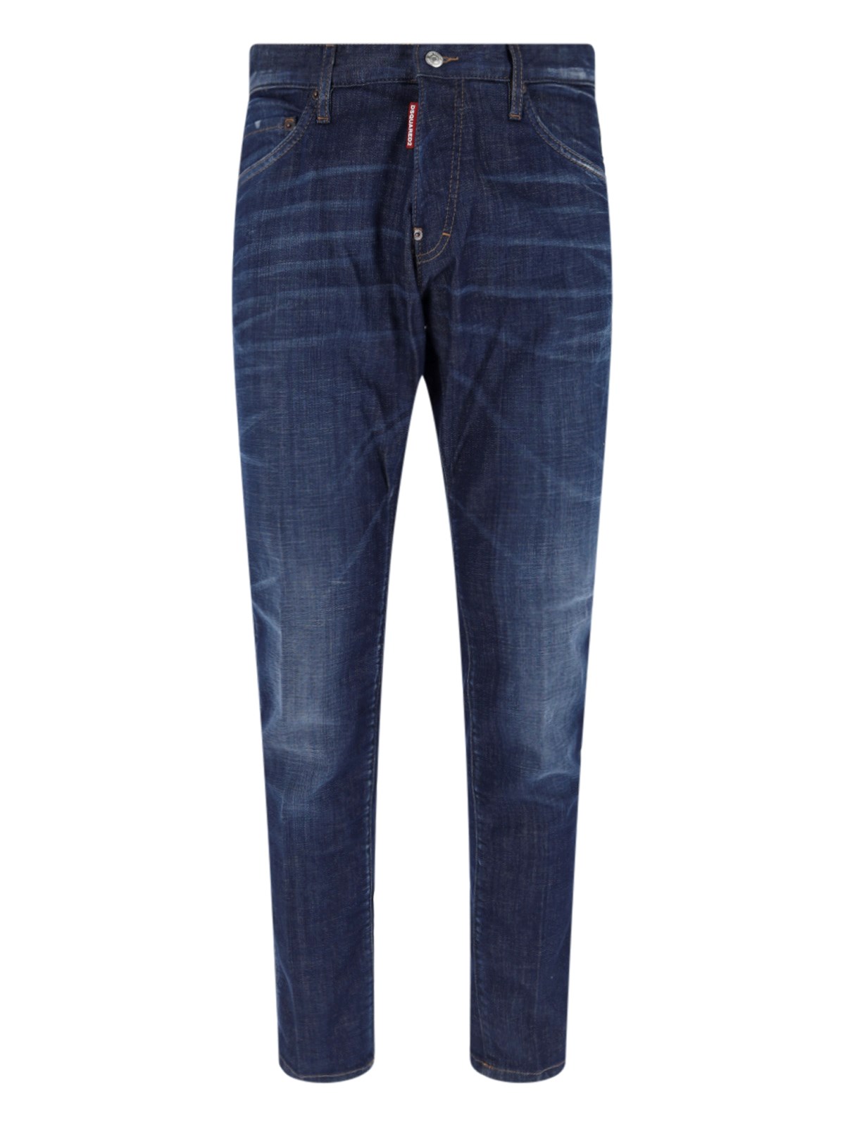 DSquared2 Slim Jeans "Teddy"