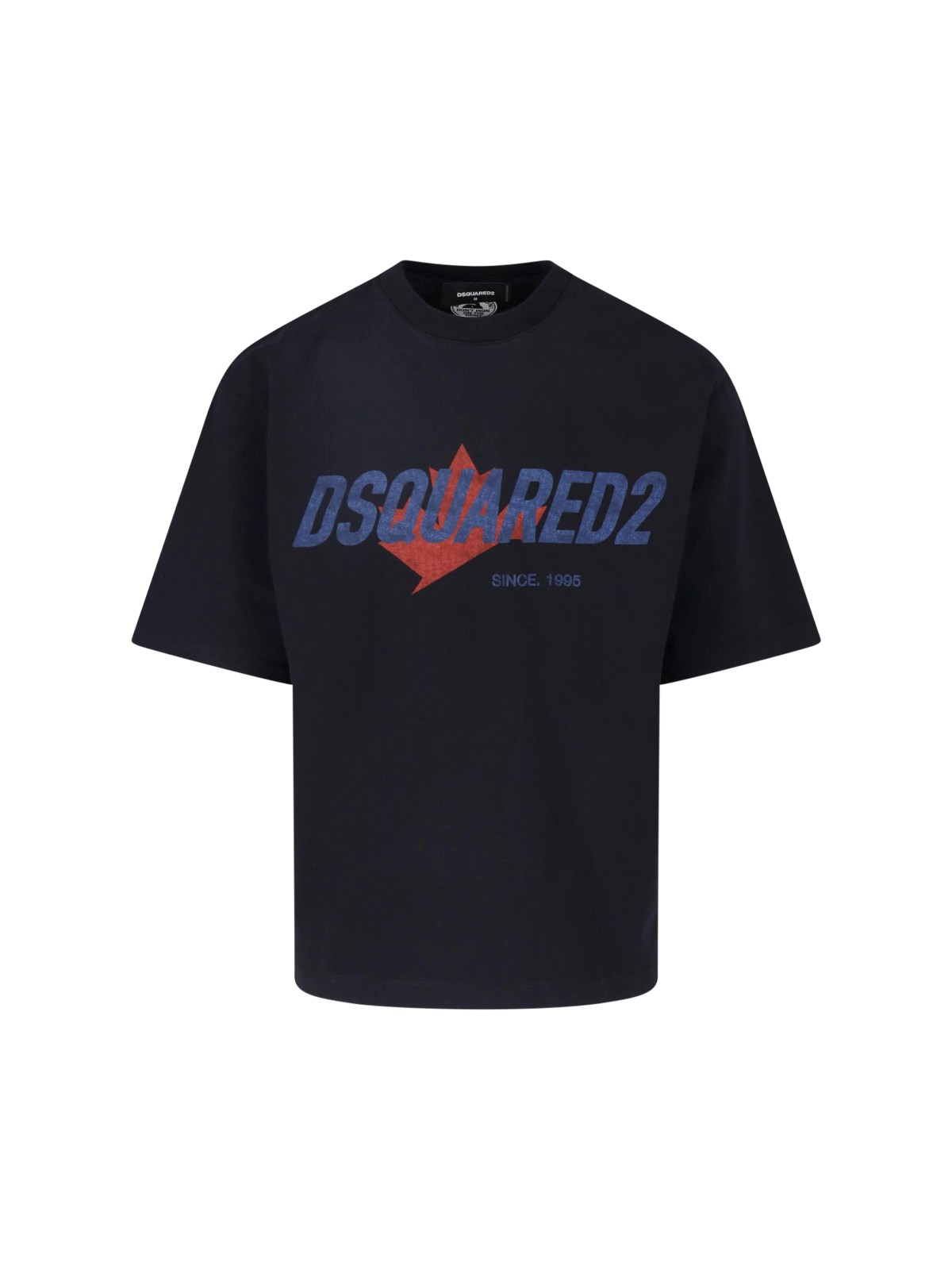 DSquared2 T-Shirt Logo