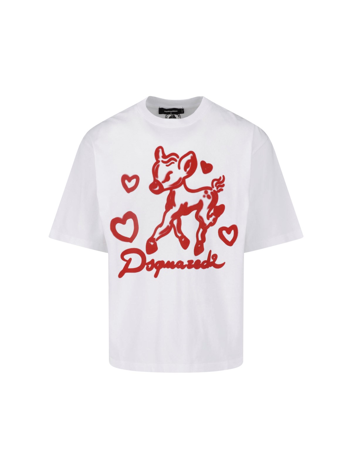 DSquared2 Logo T-Shirt