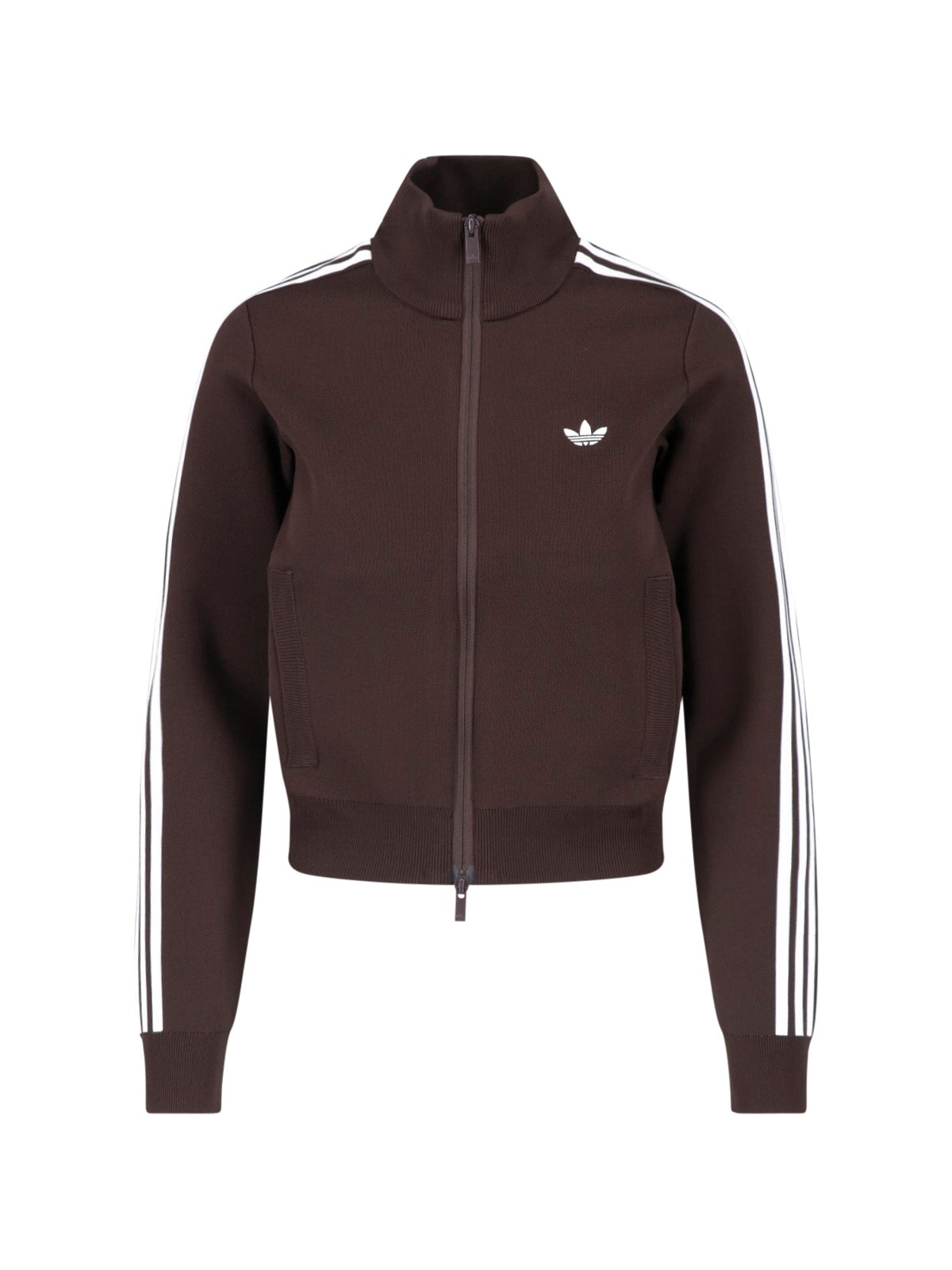 Adidas Donna Marrone Felpa Zip "Adilenium Season 6"