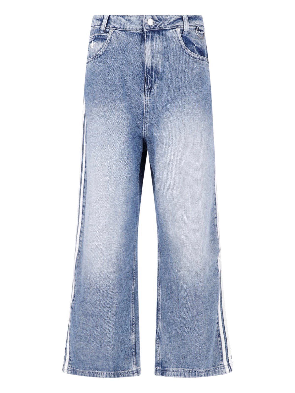 Adidas Donna Blu Jeans Ampi "Adilenium Season 6"