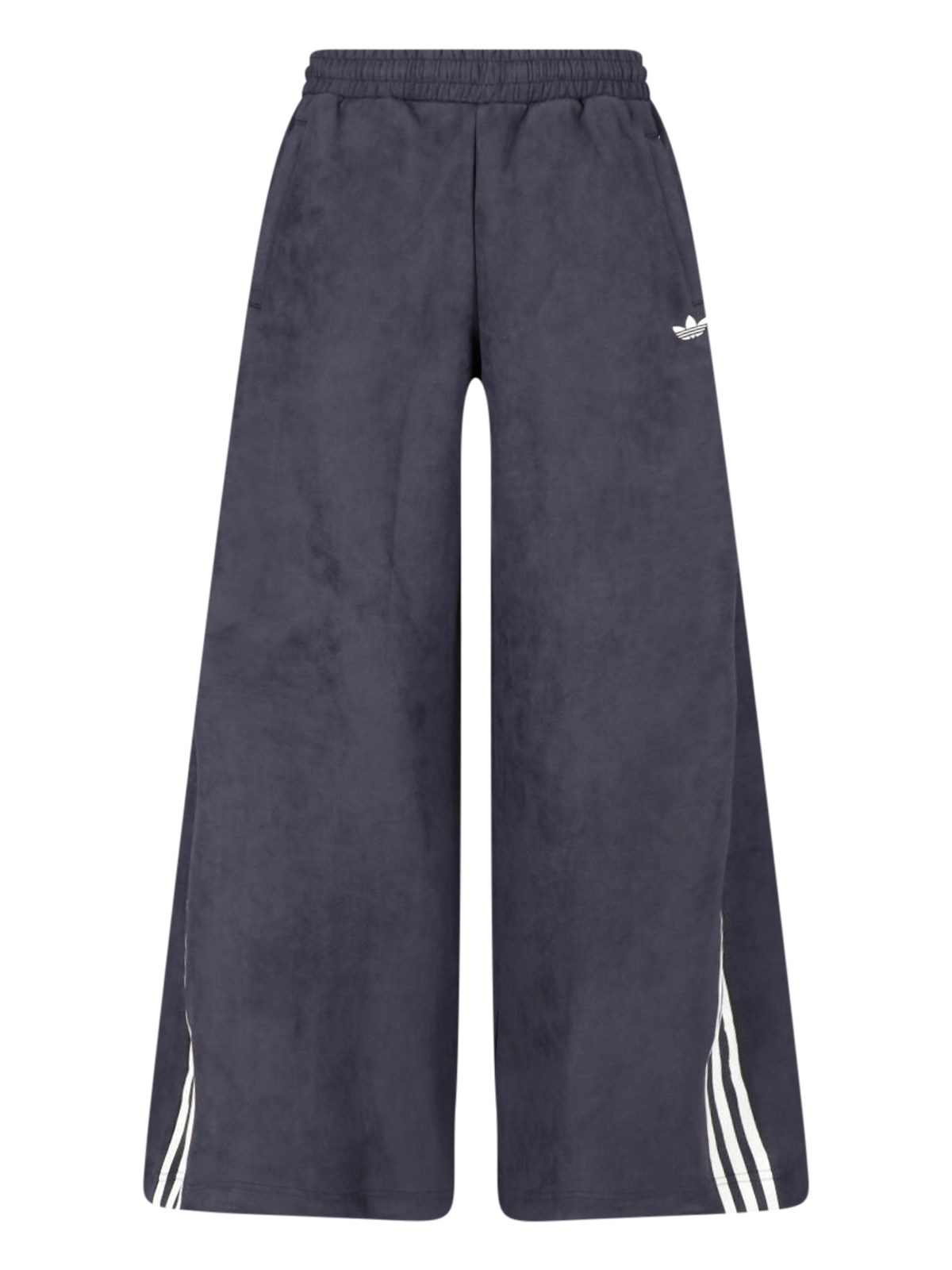 Adidas Donna Nero Pantaloni Sportivi Ampi "Adilenium"