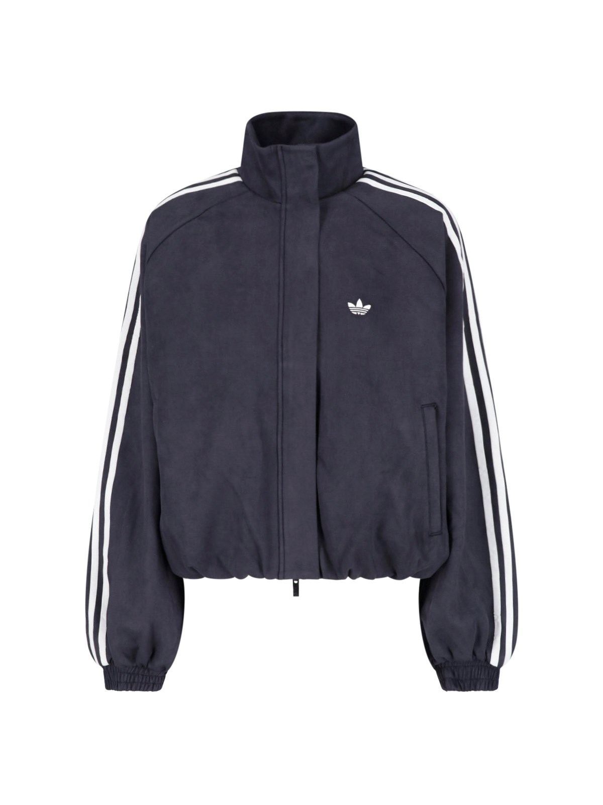 Adidas Donna Nero Giacca Track "Adilenium"