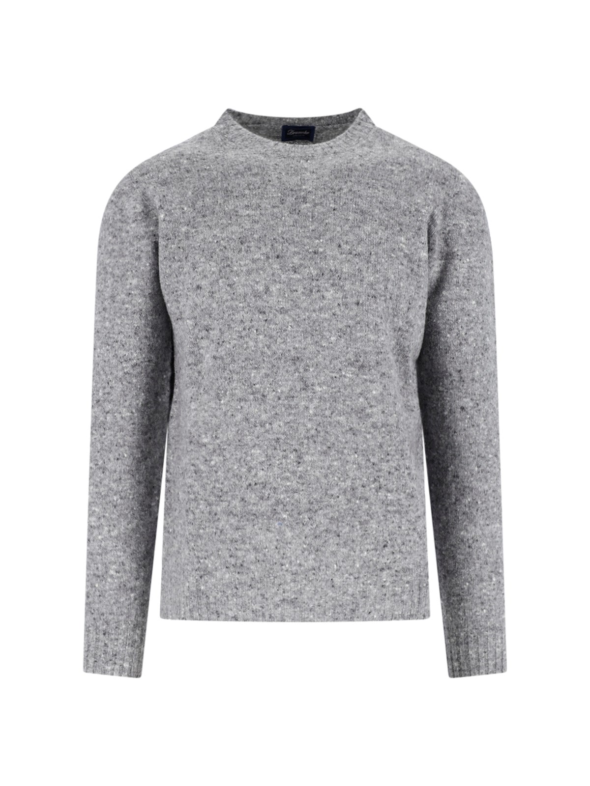 Drumohr Wool And Cashmere Sweater