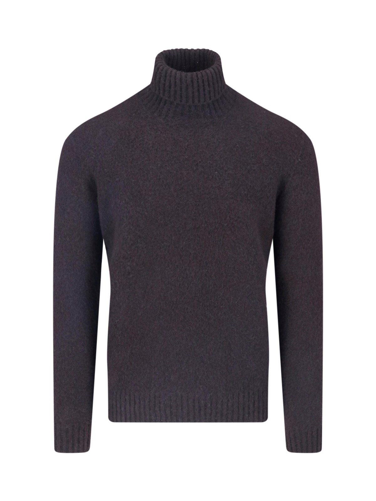 Drumohr High-Neck Wool Sweater