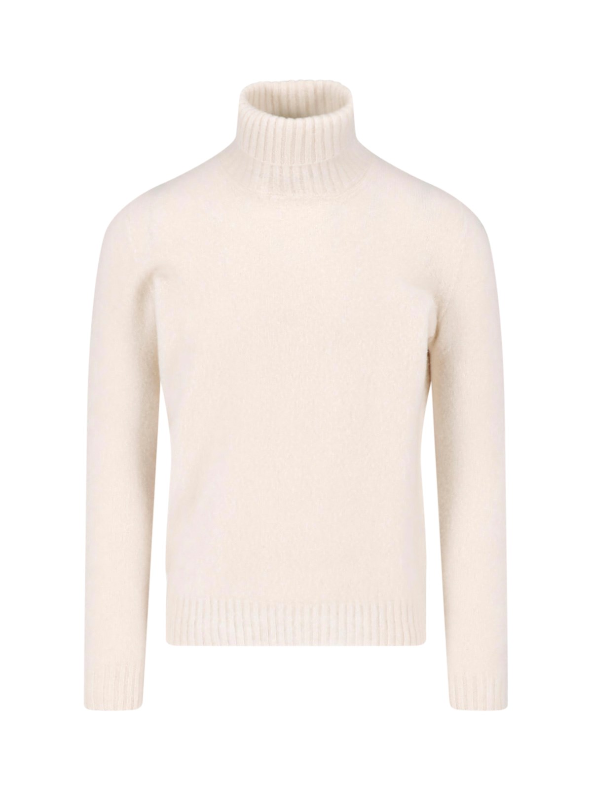 Drumohr High-Neck Wool Sweater