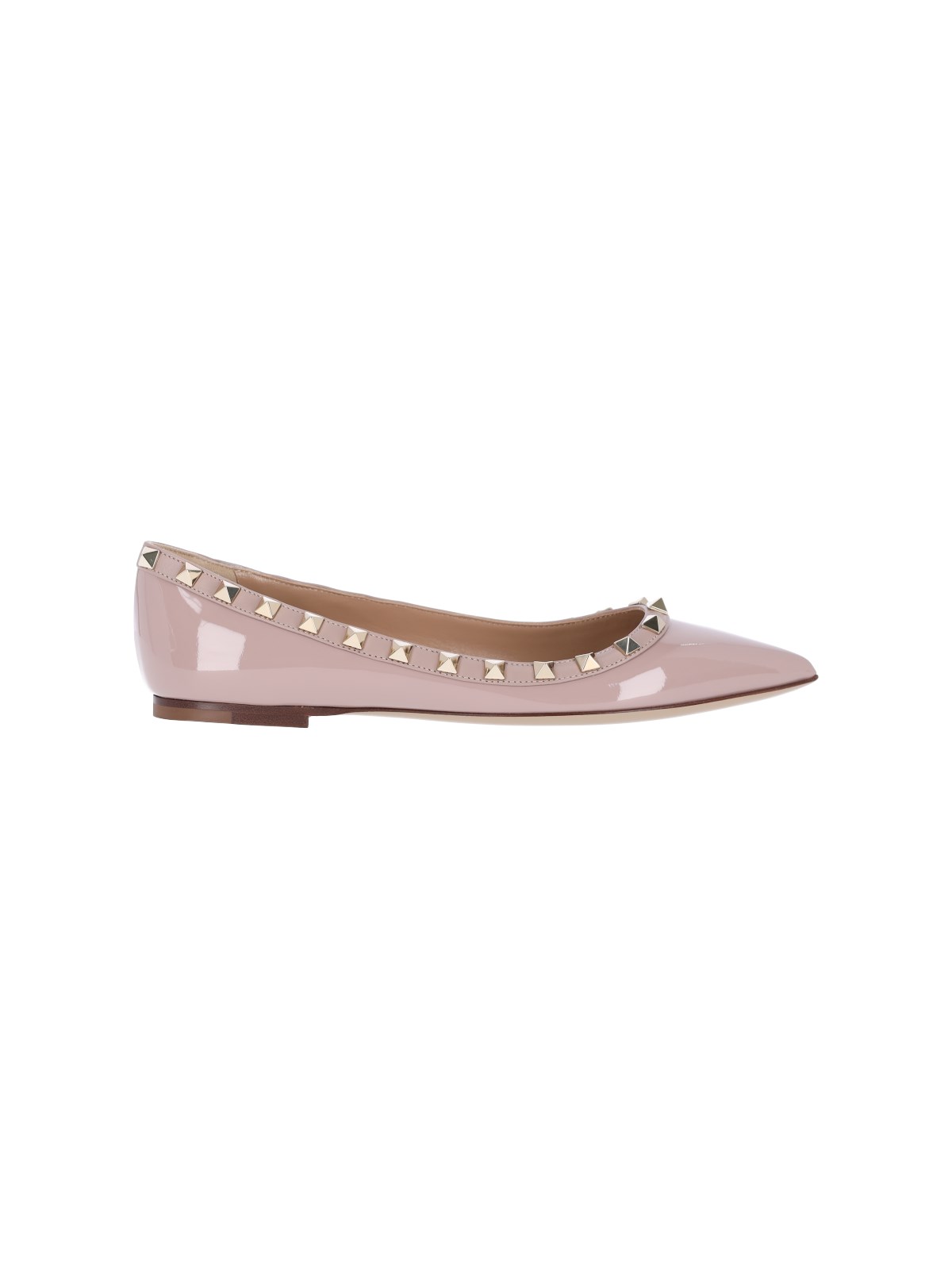 Valentino Garavani Ballet Flats "Rockstud"