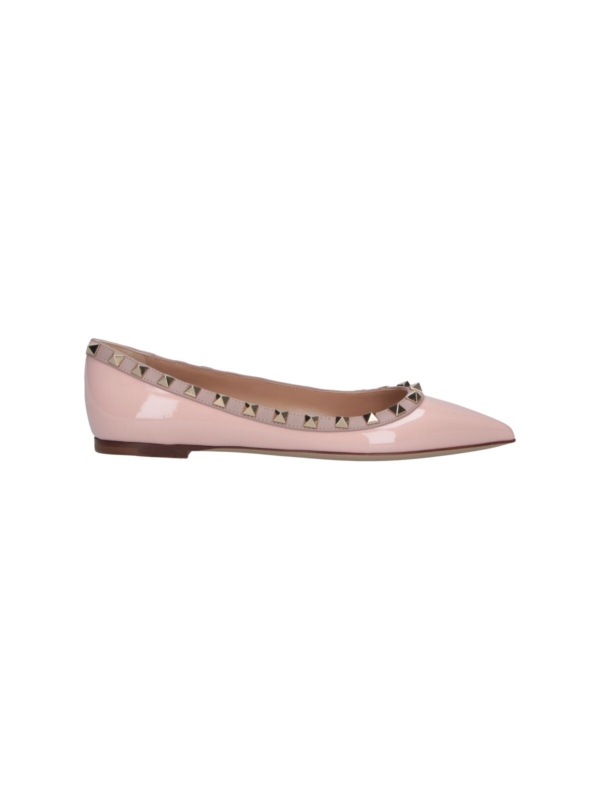 Valentino Garavani Ballet Flats "Rockstud"