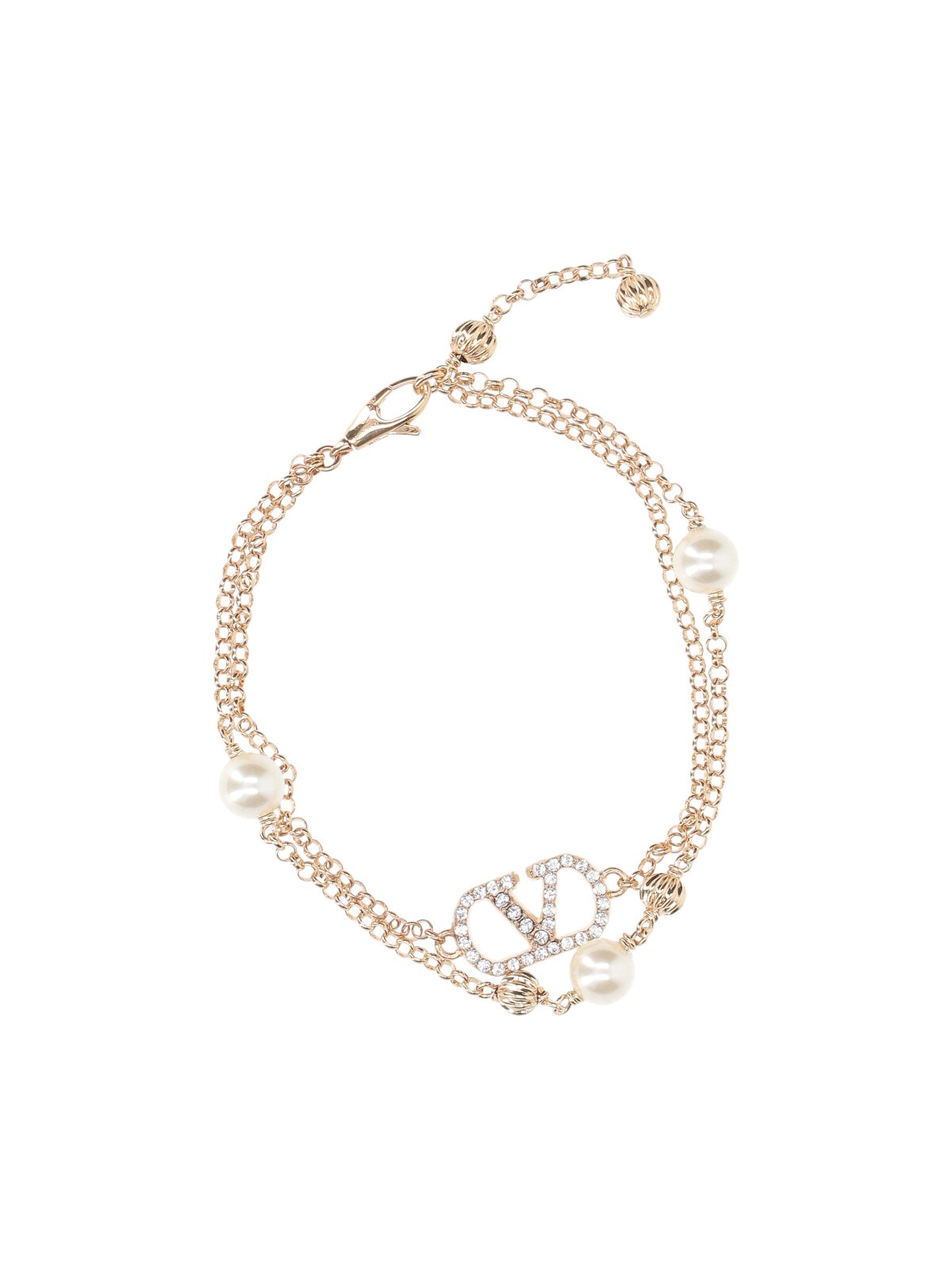 Valentino Garavani Bracelet "Vlogo Signature"