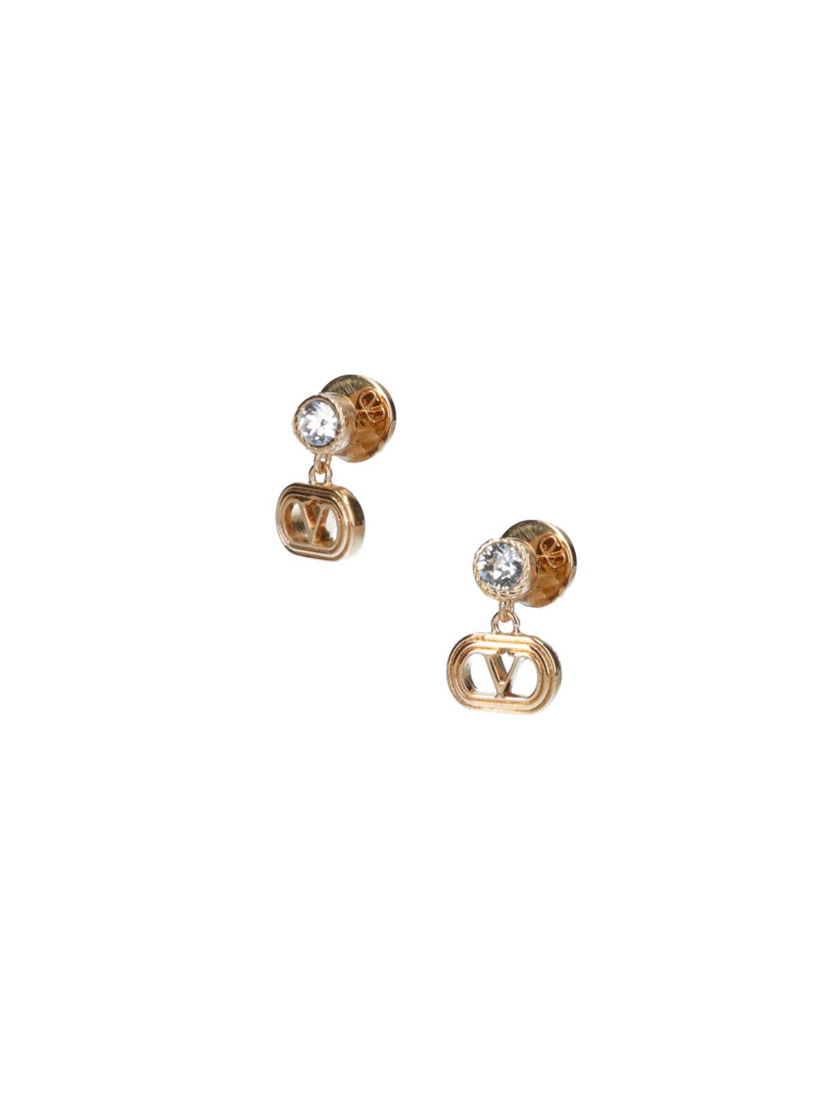 Valentino Garavani Earrings "Vlogo Signature"