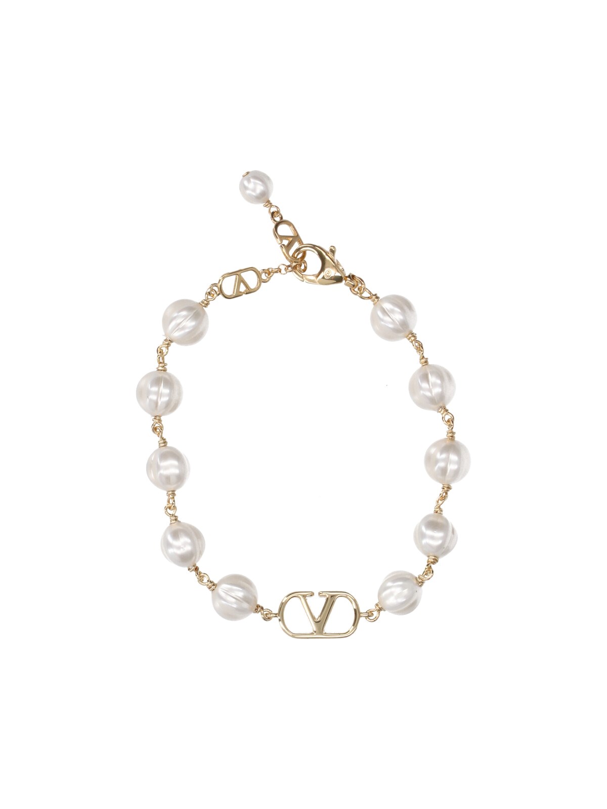 Valentino Garavani Bracelet "Vlogo Signature"