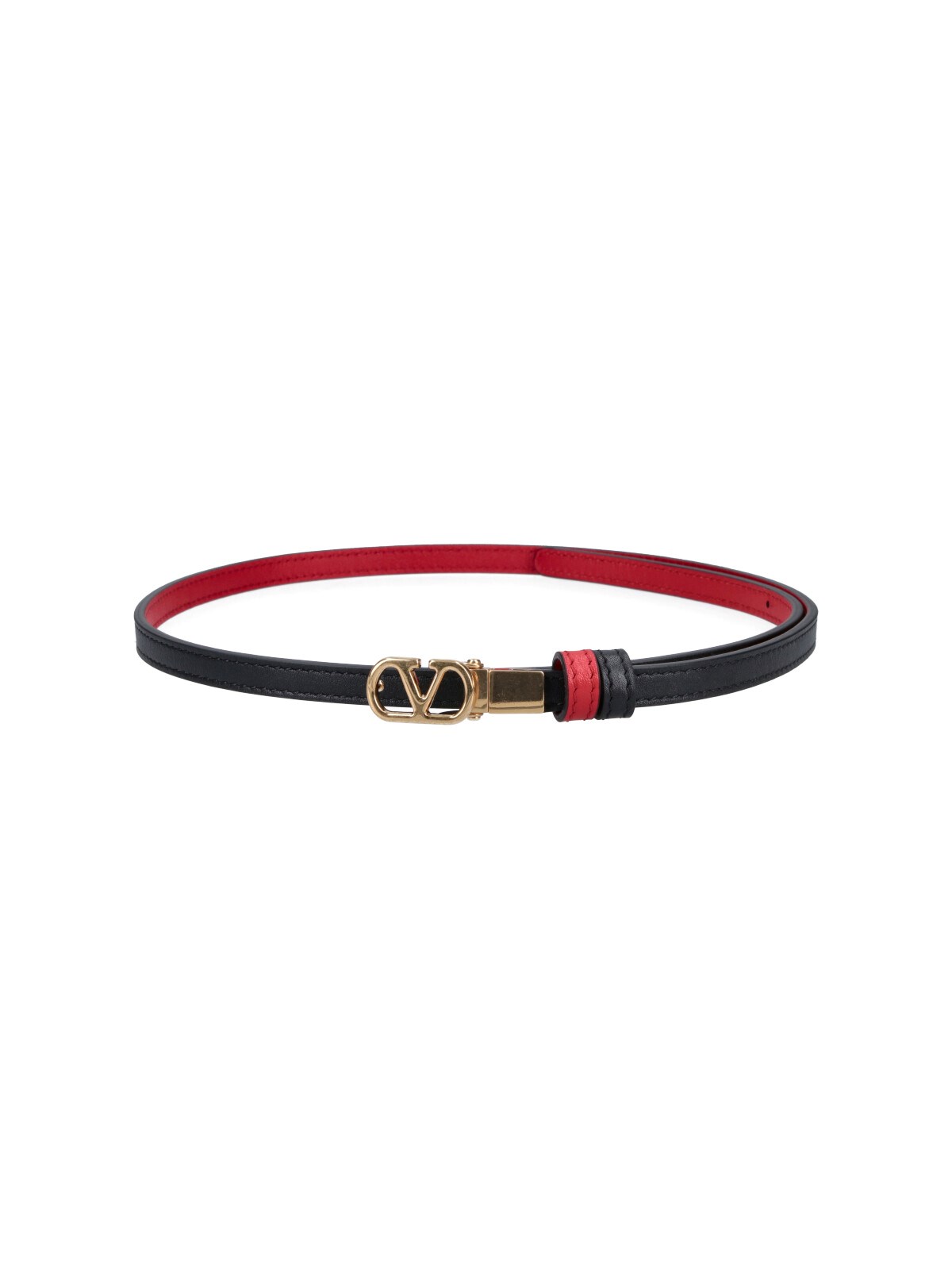 Valentino Garavani Reversible Belt "Vlogo Signature"