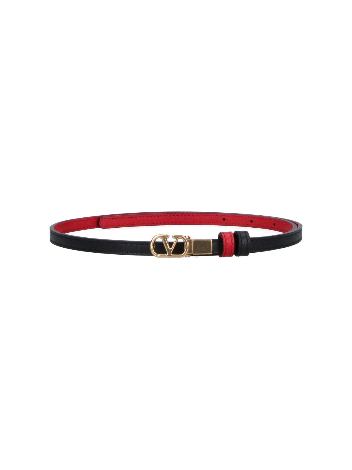 Valentino Garavani Reversible Belt "Vlogo Signature"
