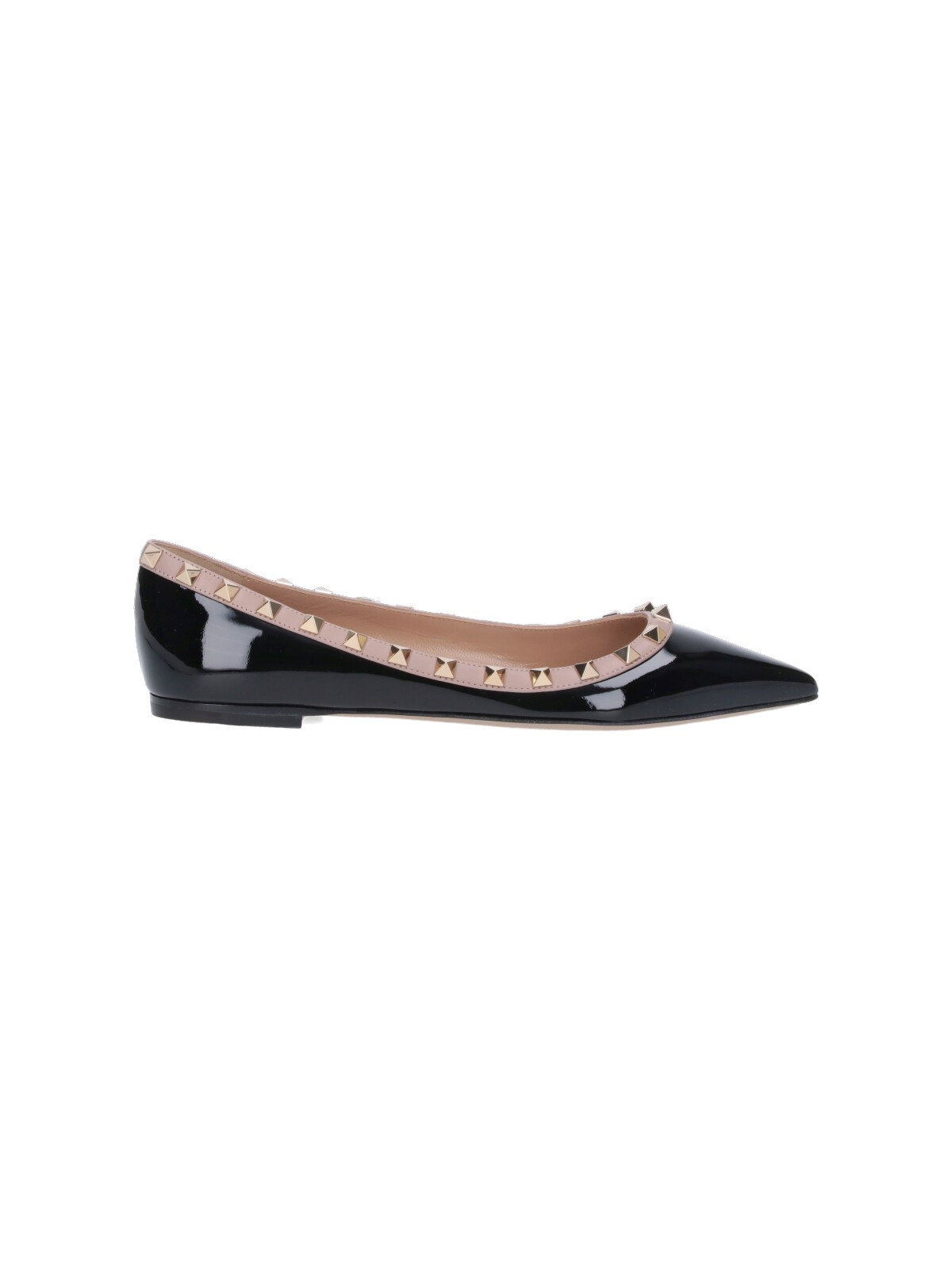 Valentino Garavani Ballet Flats "Rockstud"