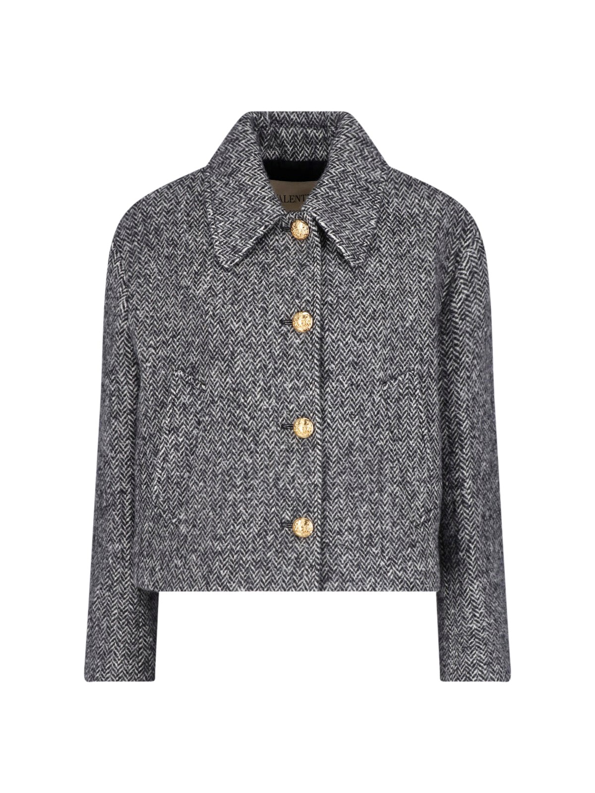 Valentino Virgin Wool Jacket