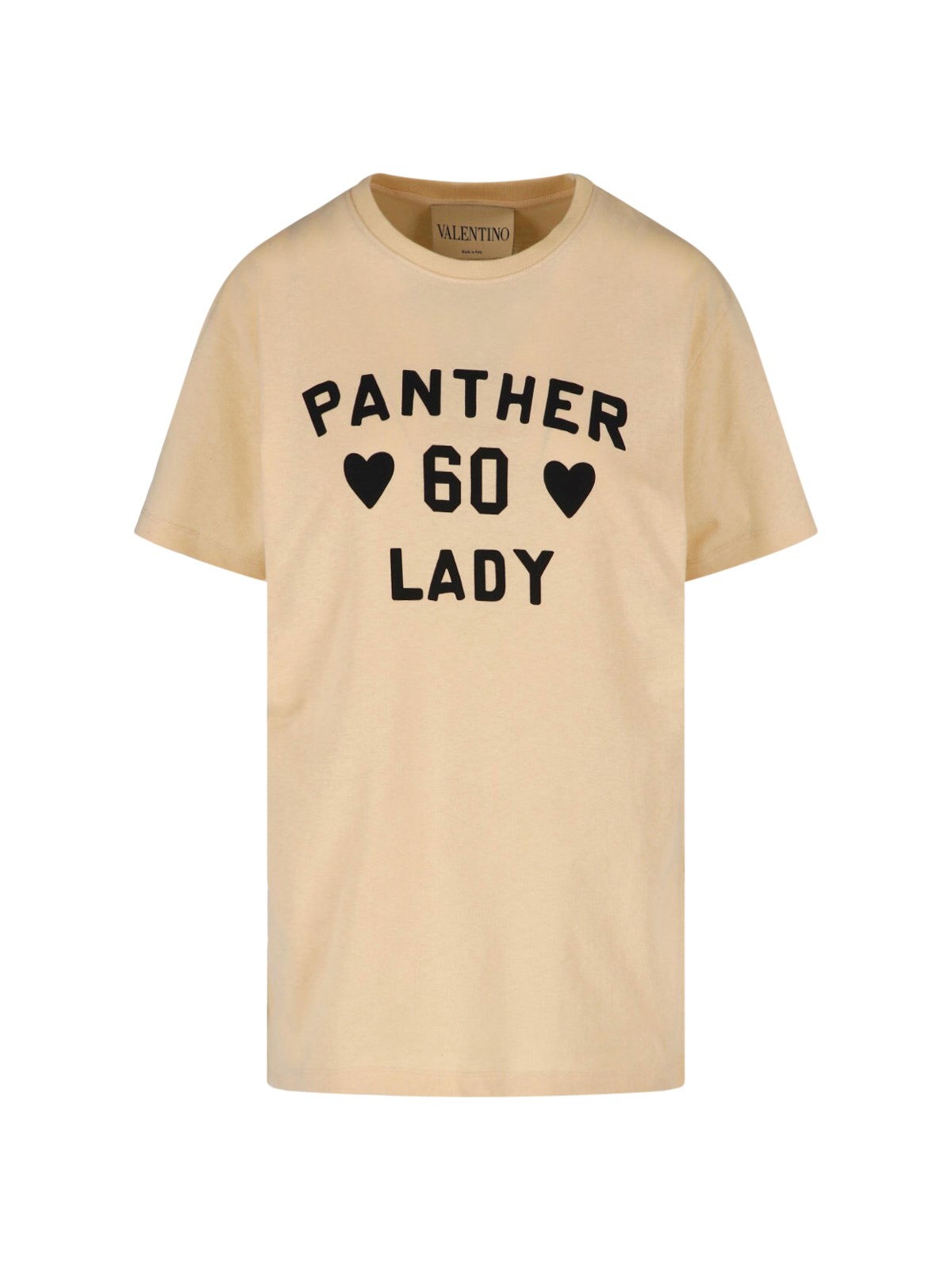 Valentino T-Shirt "Panther 60 Lady"