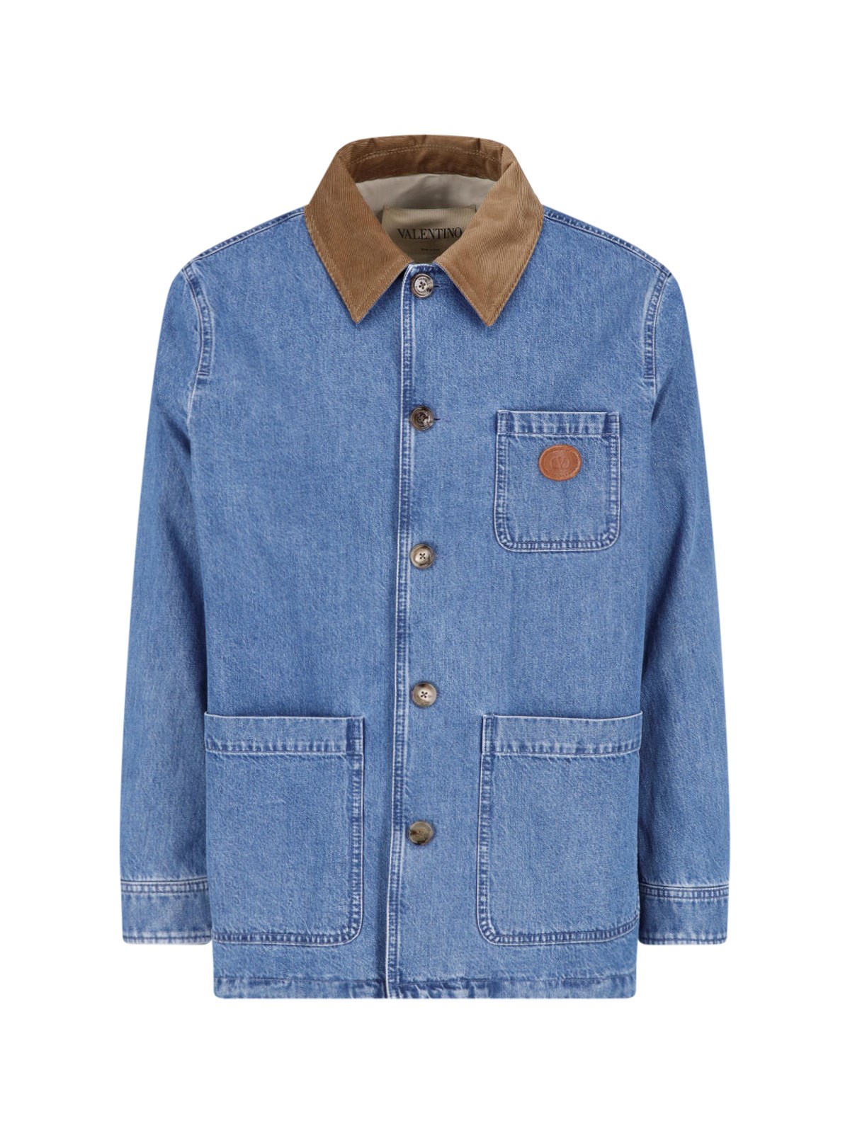 Valentino Denim Jacket