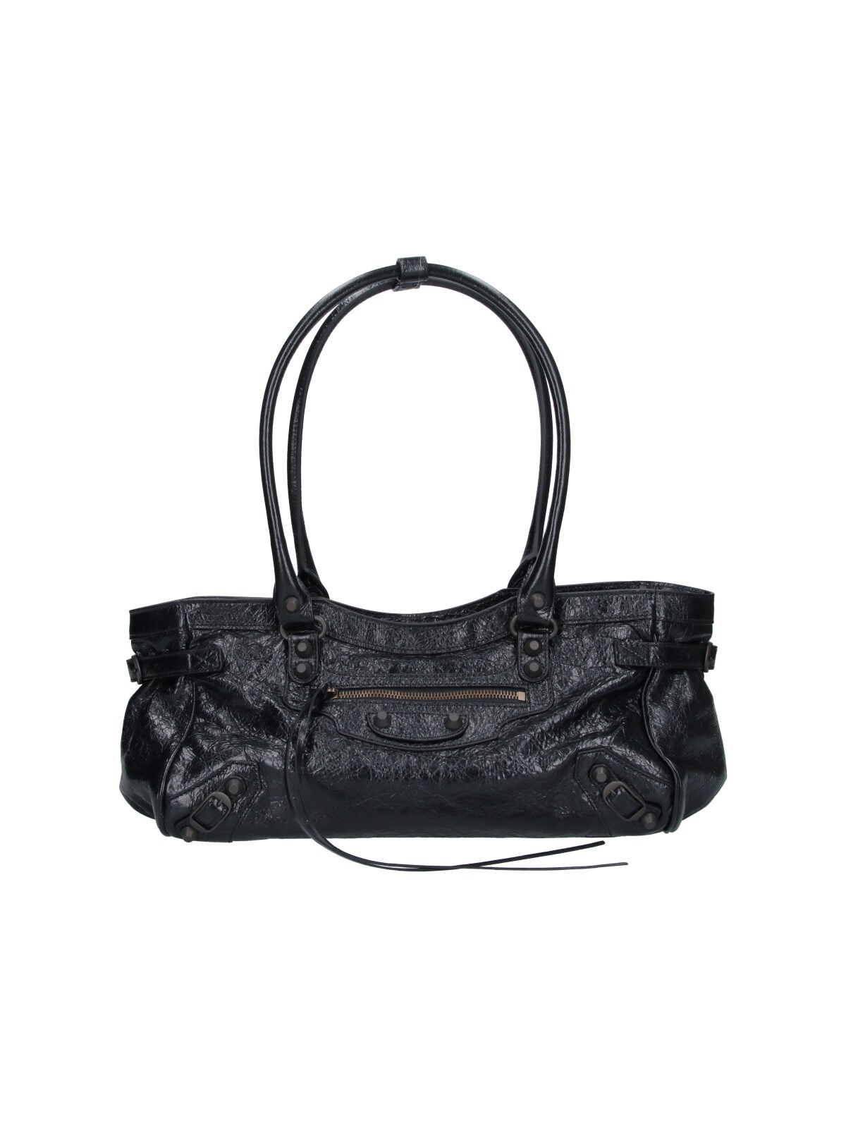 Balenciaga Shoulder Bag "Le City East-West"