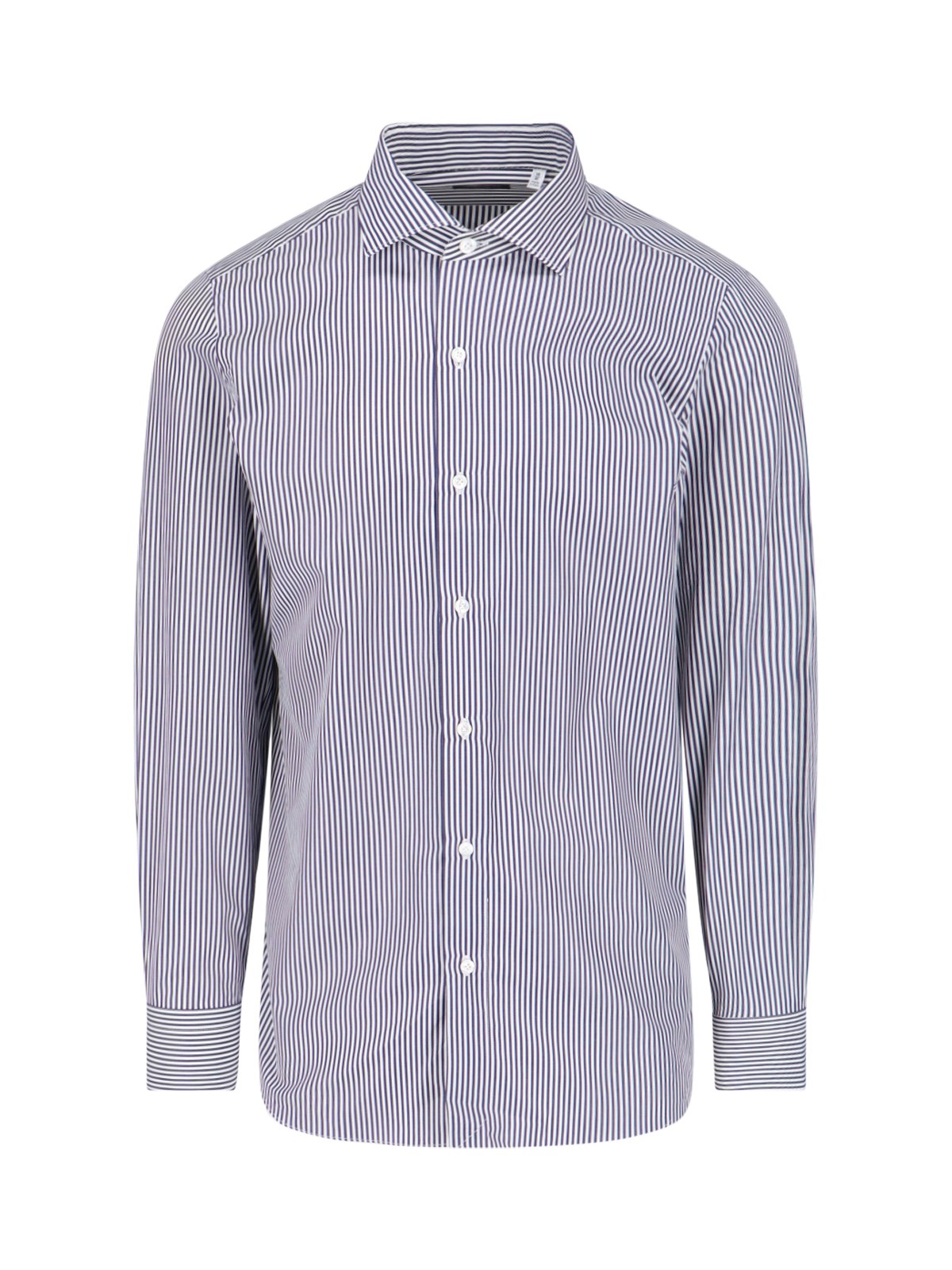 Finamore 1925 Camicia A Righe