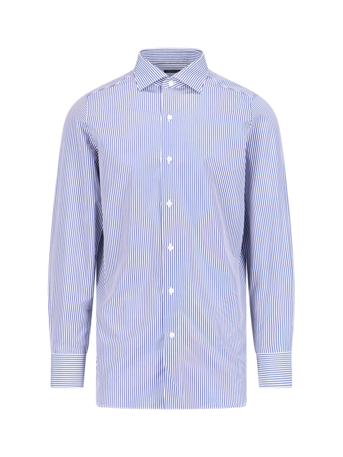 Finamore 1925 Camicia A Righe