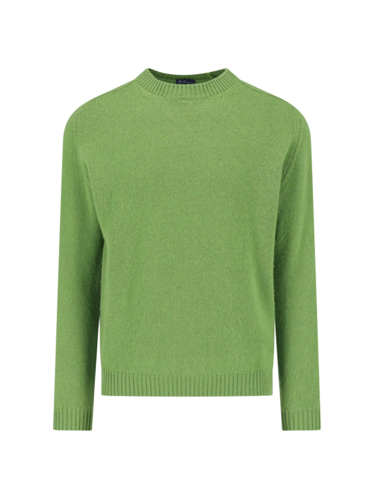 Finamore 1925 Wool And Cashmere Sweater