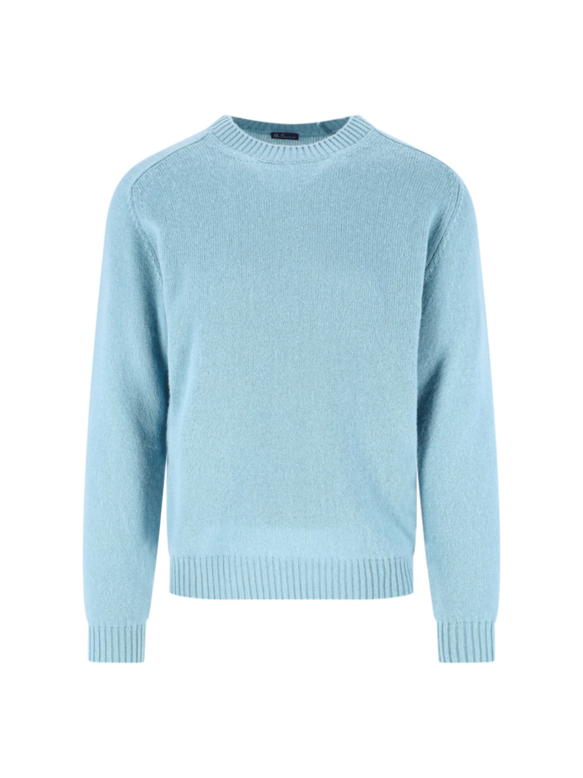 Finamore 1925 Wool And Cashmere Sweater