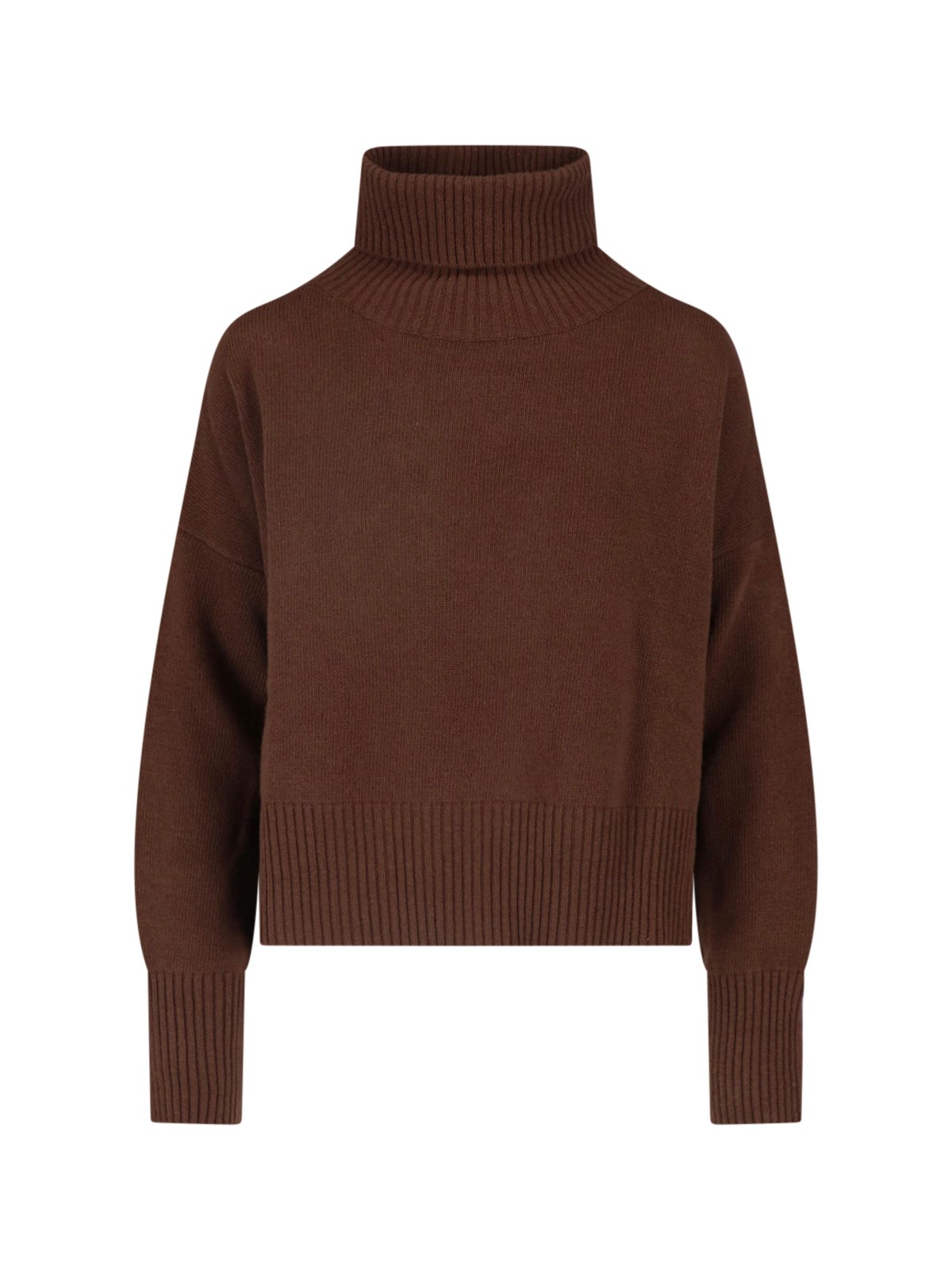 Ma'ry'ya Virgin Wool And Cashmere Sweater