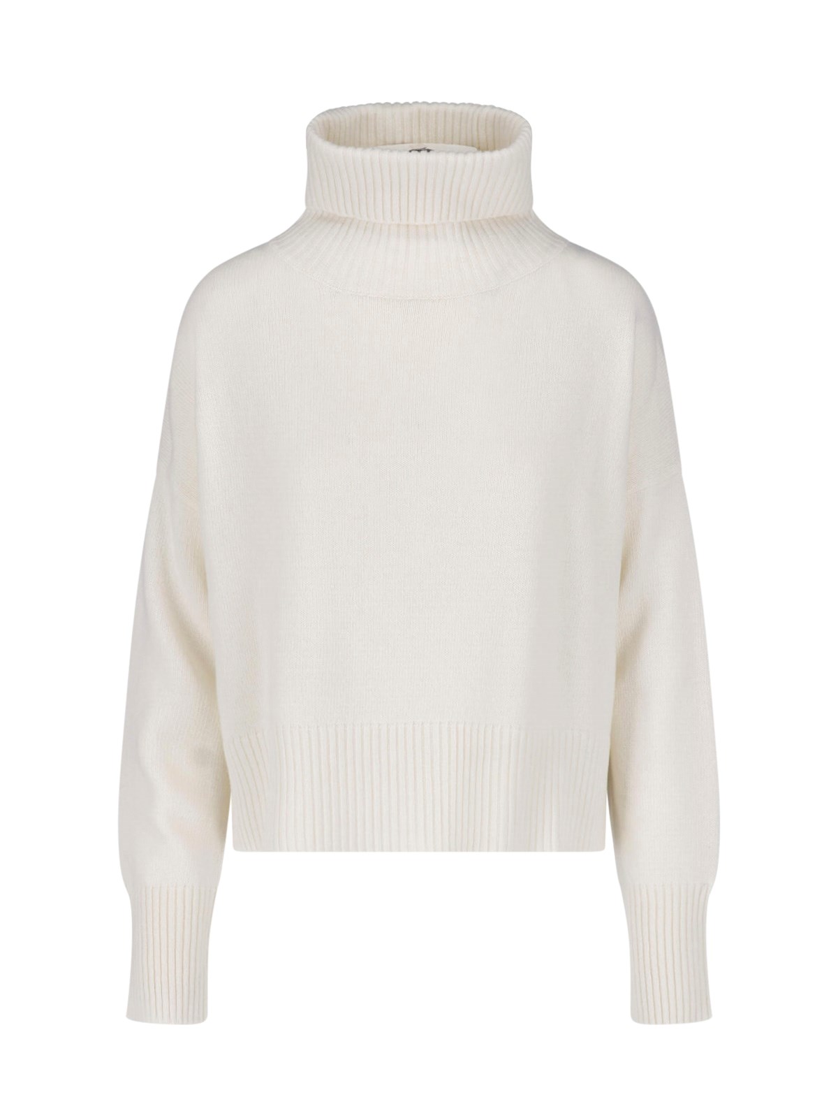 Ma'ry'ya Virgin Wool And Cashmere Sweater