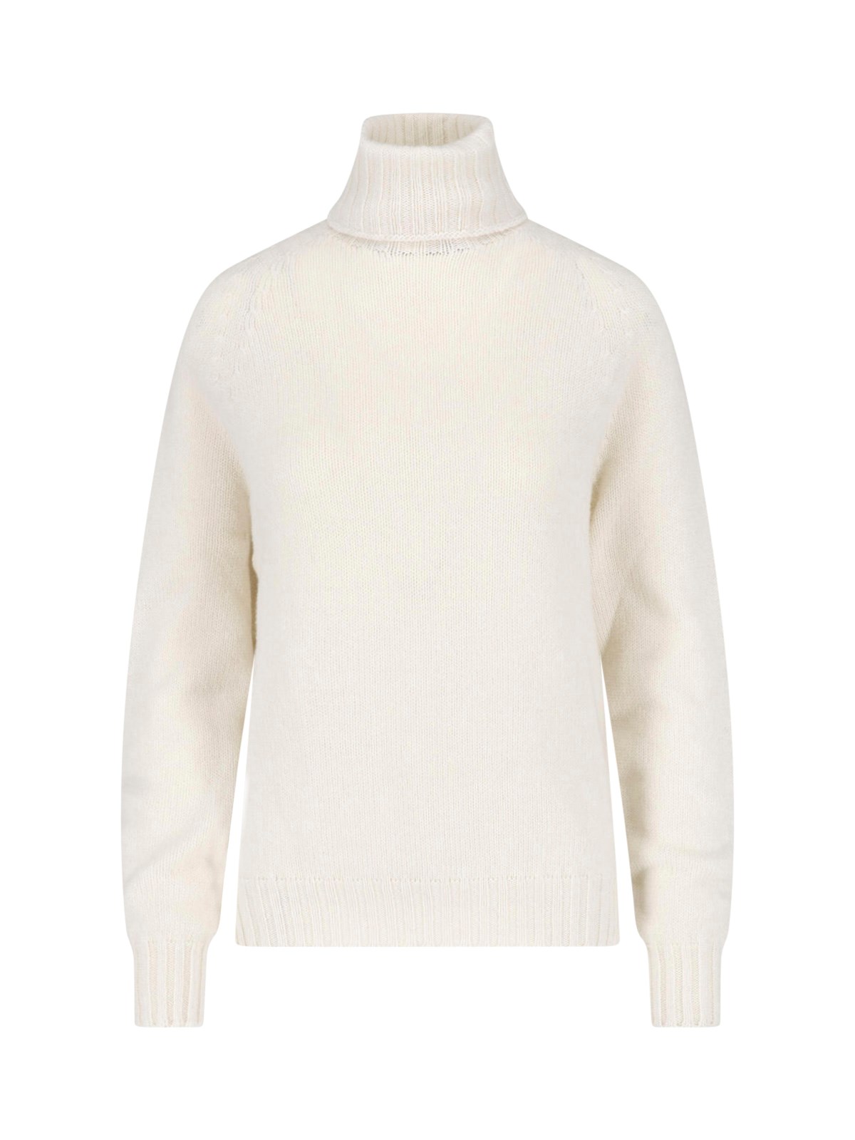 Ma'ry'ya Cashmere And Virgin Wool Sweater