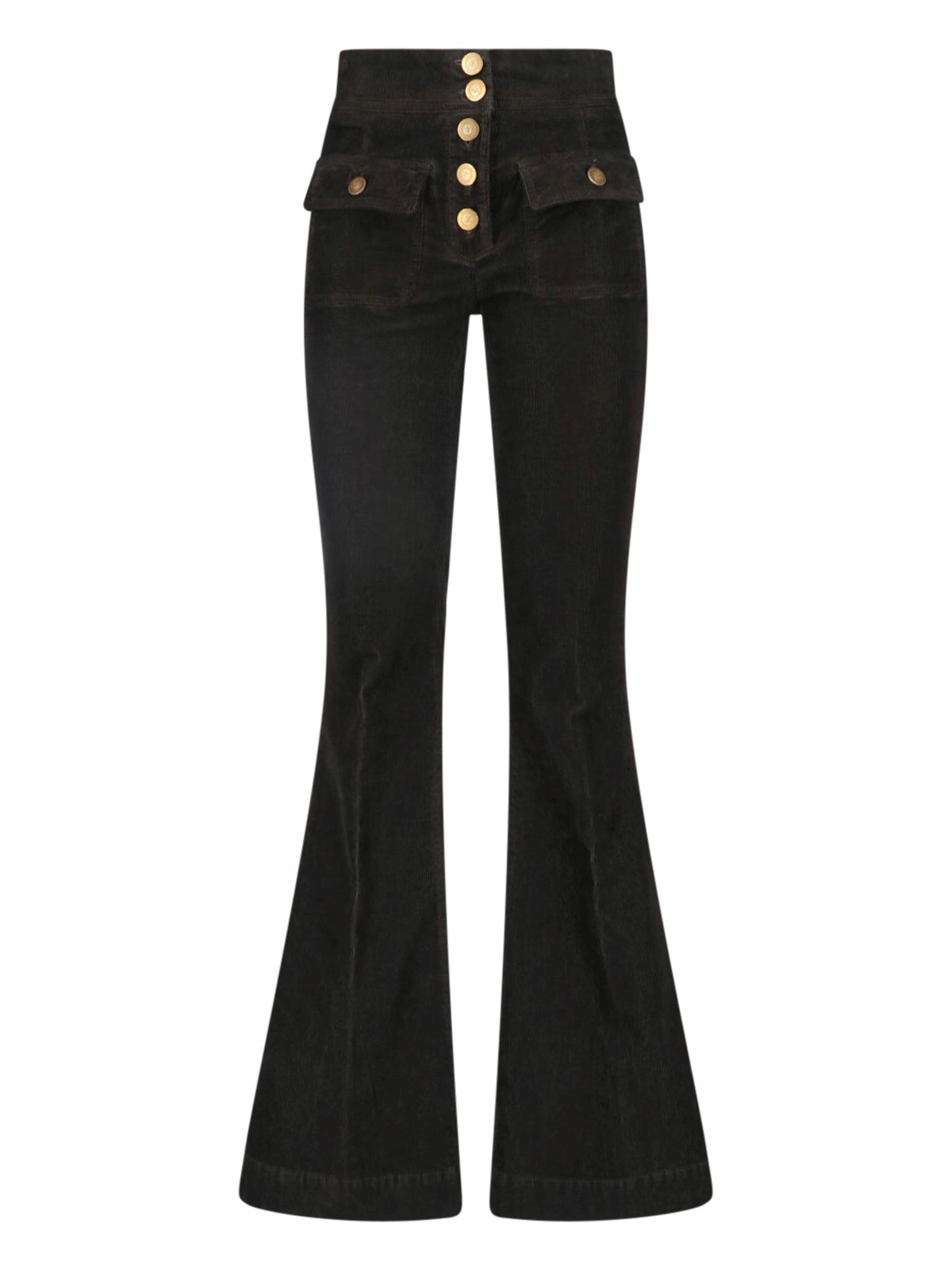 Seafarer Donna Marrone Jeans Flared