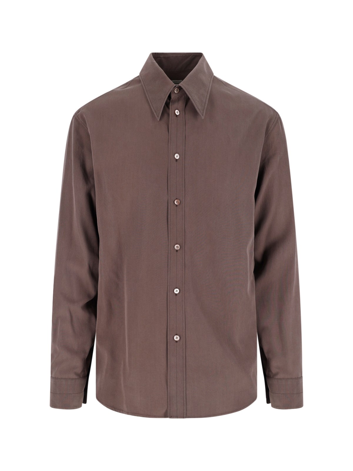Lemaire Camicia In Seta