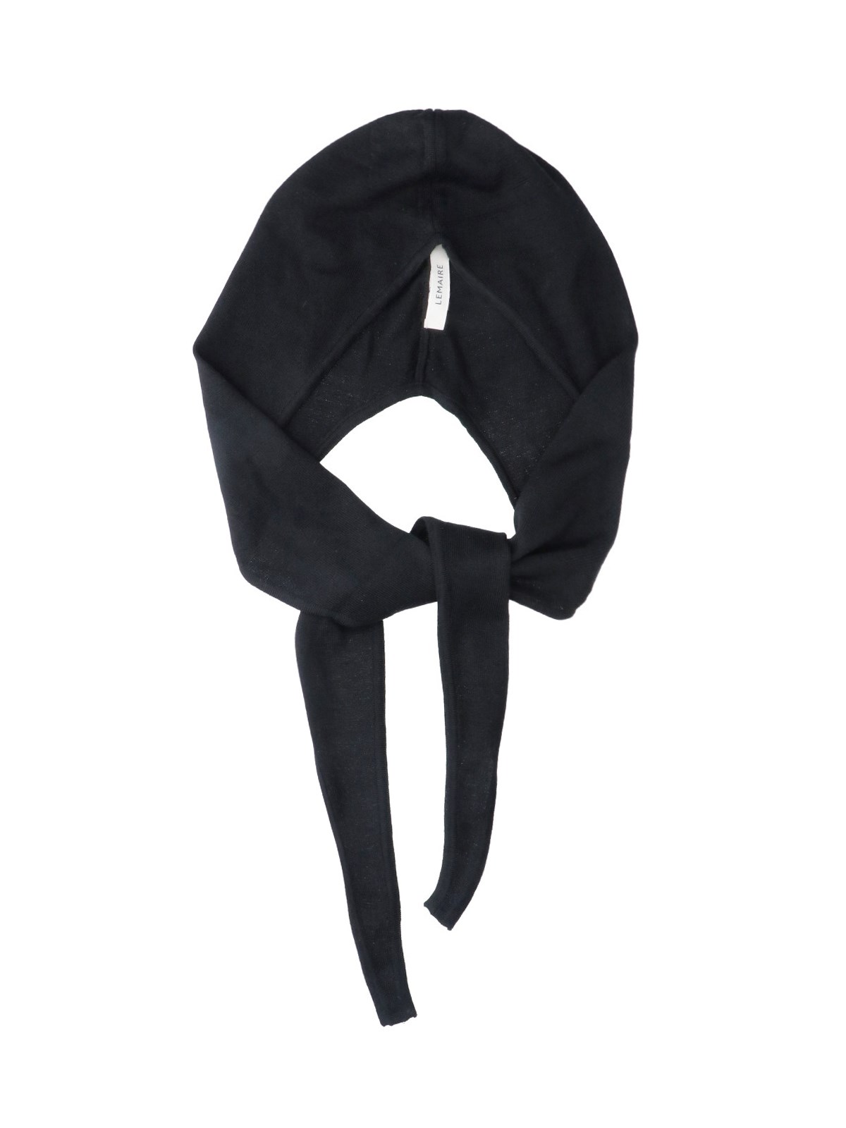 Lemaire Knottable Wool Balaclava