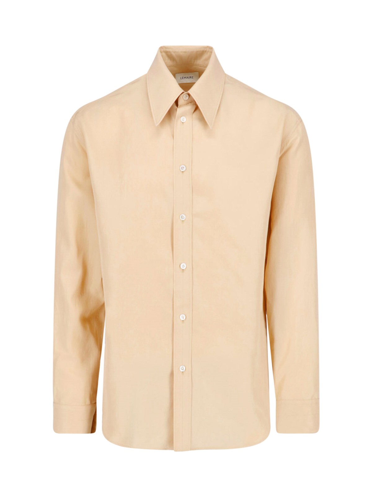 Lemaire Camicia In Seta