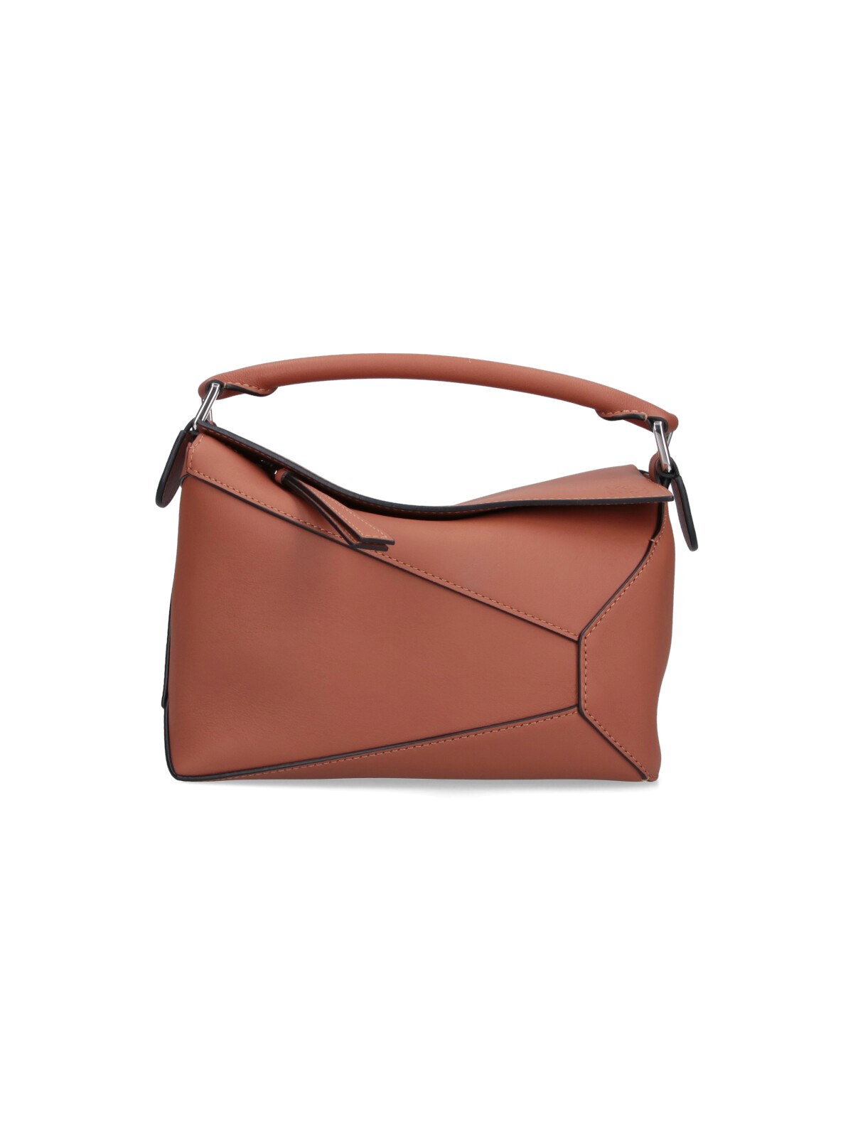 Loewe Small Handbag Puzzle Edge