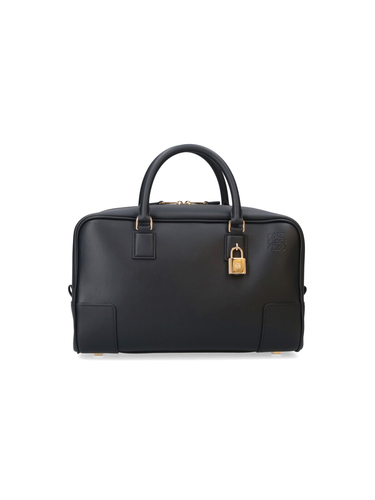 Loewe Handbag "amazona 28" In Black
