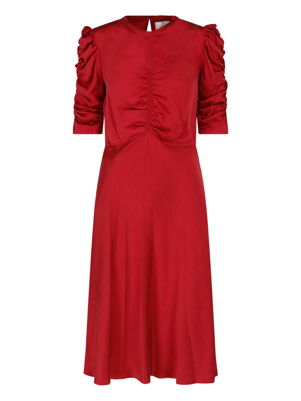 Isabel Marant Midi Dress "Lemila"