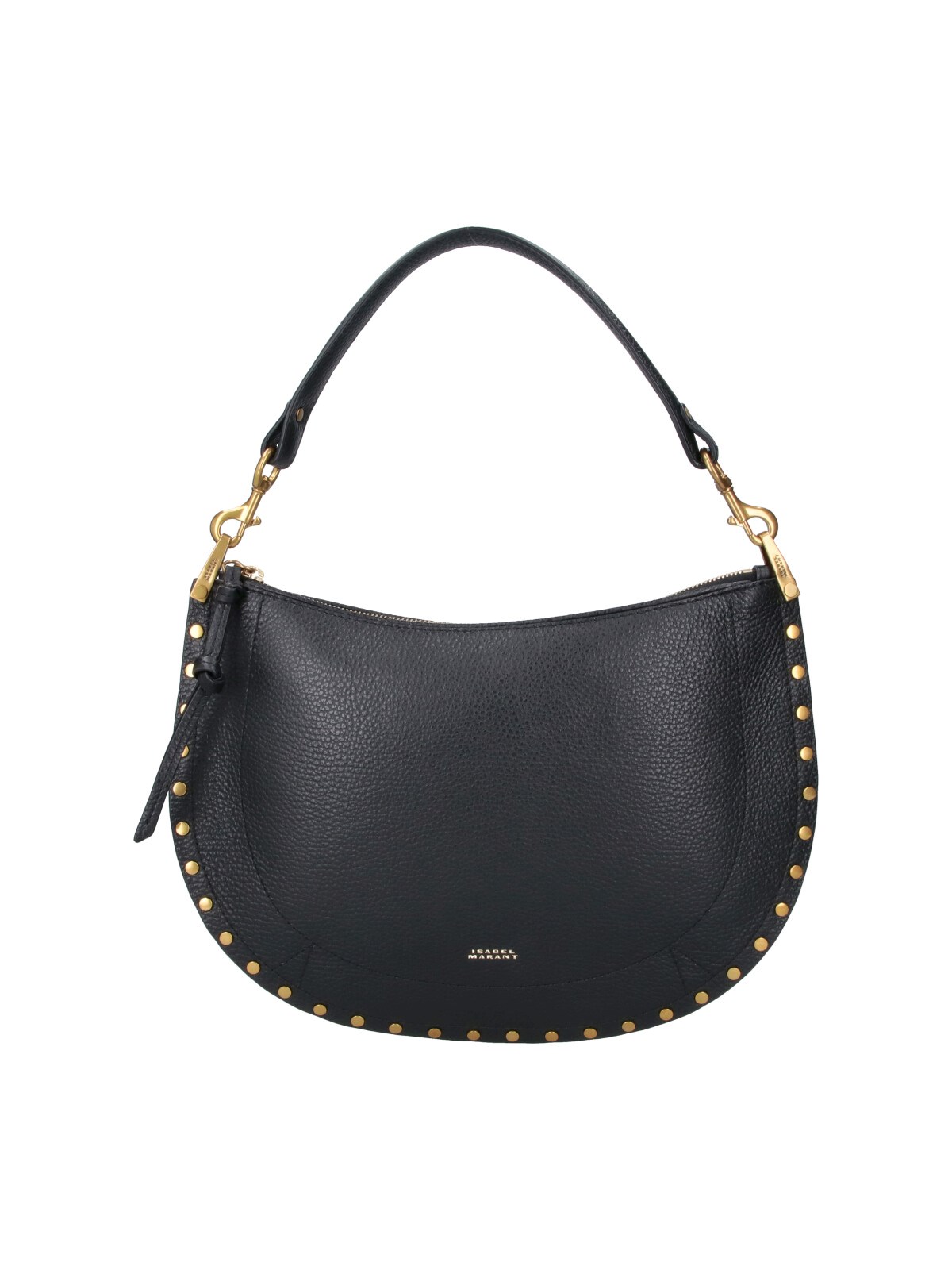 ISABEL MARANT - Borsa a tracolla Oskan Soft Zip - Donna - Taglia UNI - Immagine 2