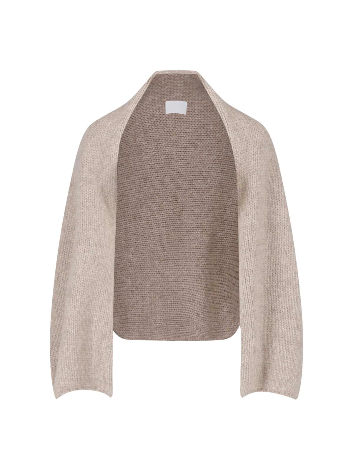 Pampa The Brand Alpaca Wool Cardigan