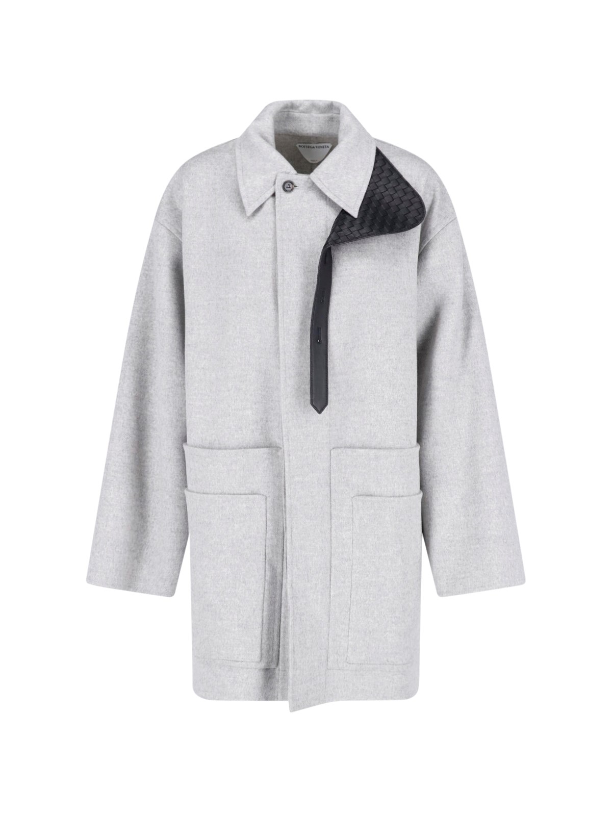 Bottega Veneta Wollmischung Jacke