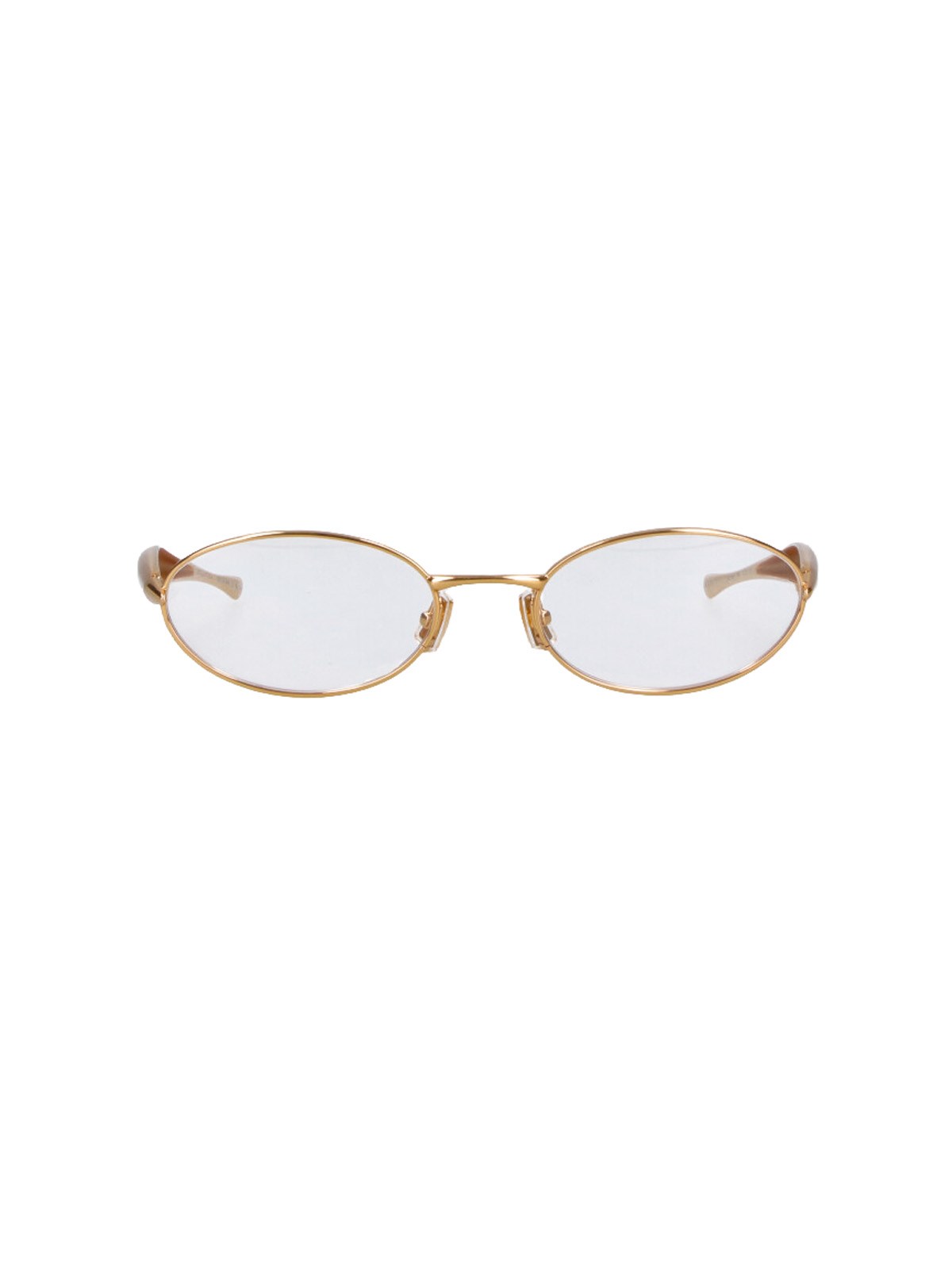 Bottega Veneta Brille "Sardine"