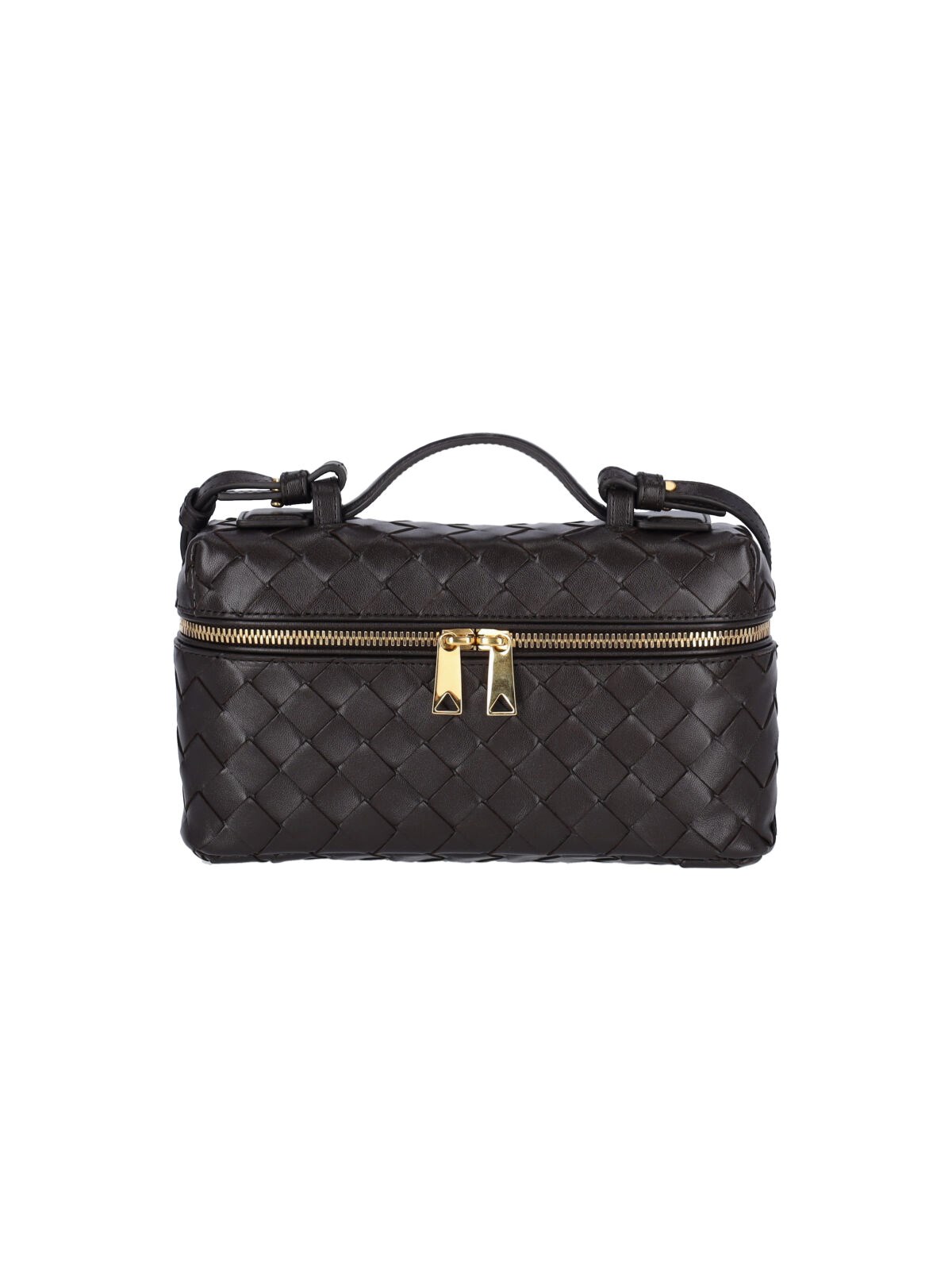 Bottega Veneta Mini Kosmetiktasche "Bang Bang"