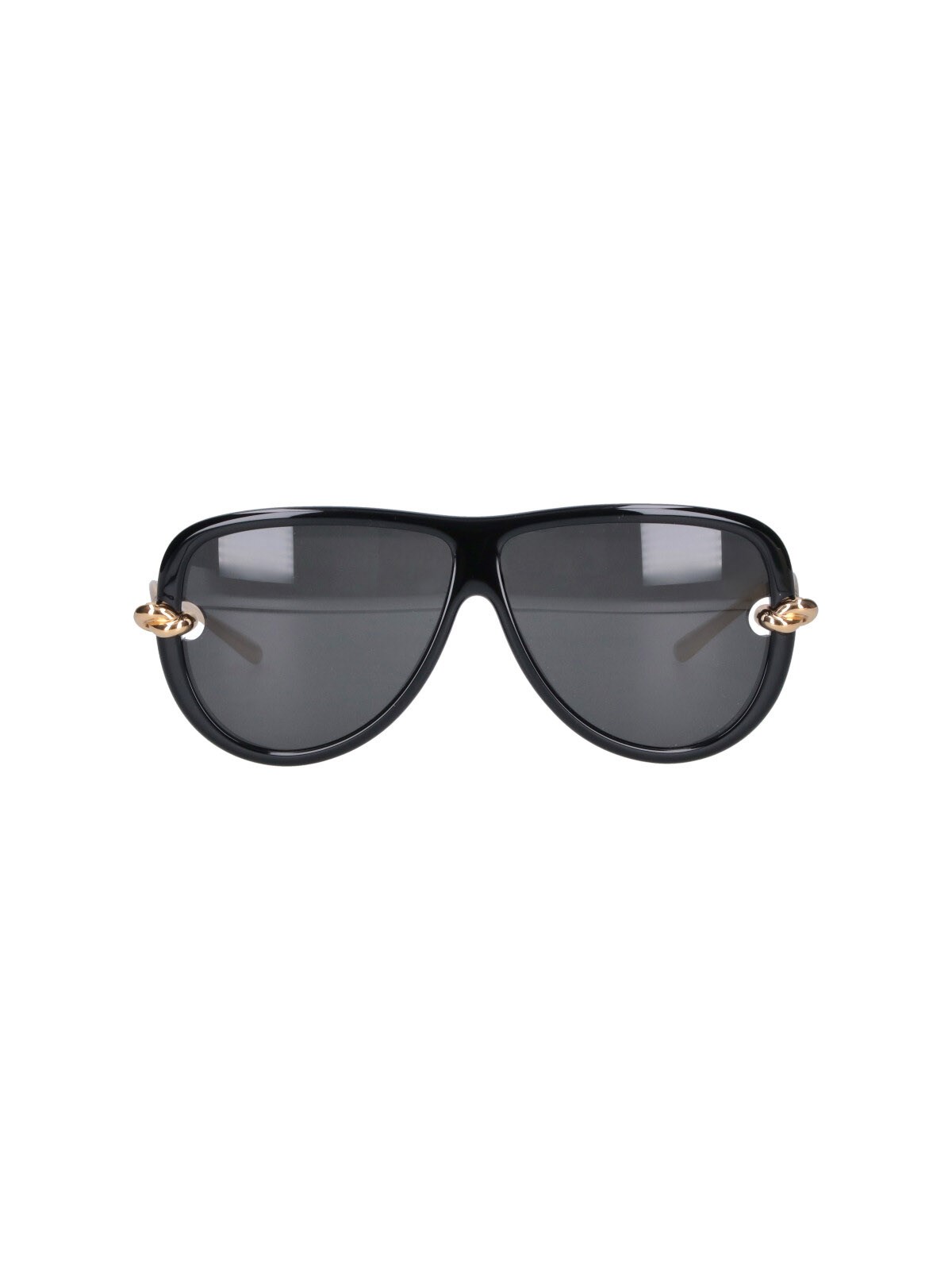 Bottega Veneta Fliegerbrille "Knot"