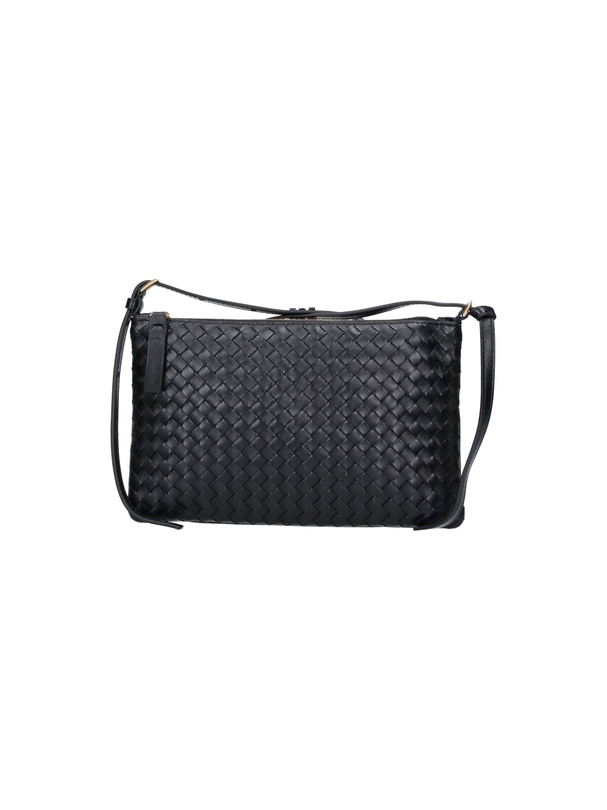 Bottega Veneta Mittelgroße Tasche "Intrecciato Piccolo"