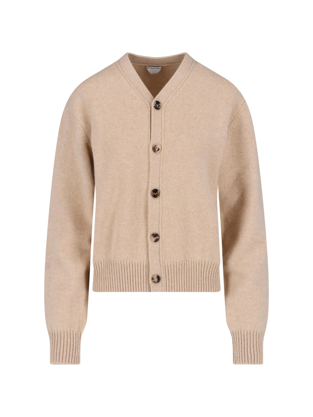 Bottega Veneta Cardigan In Cashmere
