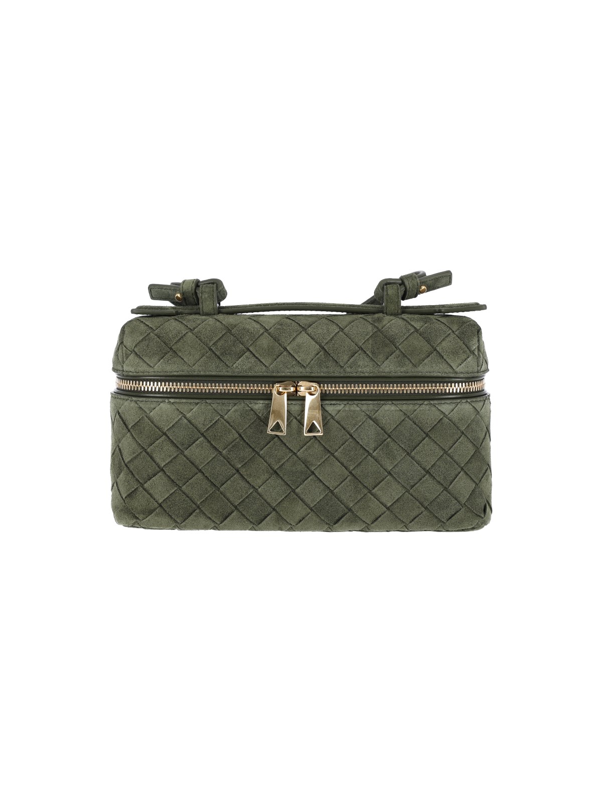 Bottega Veneta Mini Kosmetiktasche "Bang Bang"