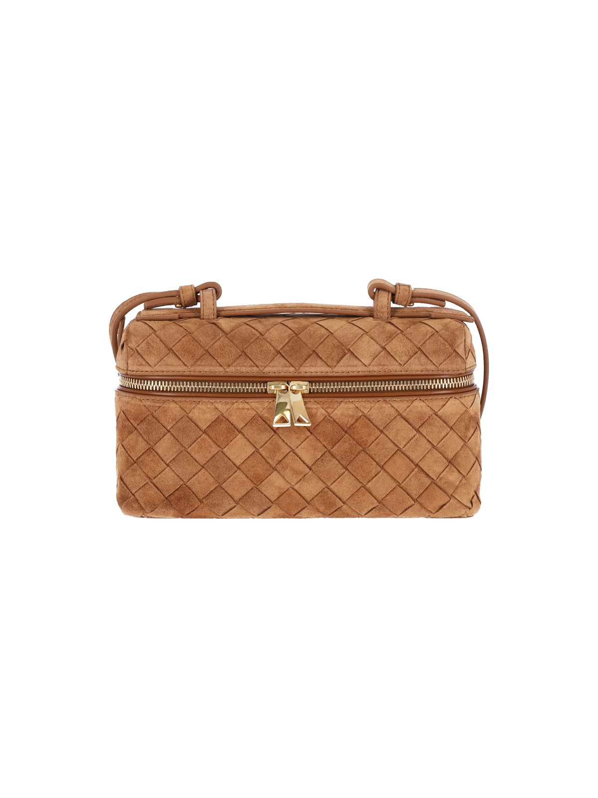 Bottega Veneta Mini Vanity Bag "Bang Bang"