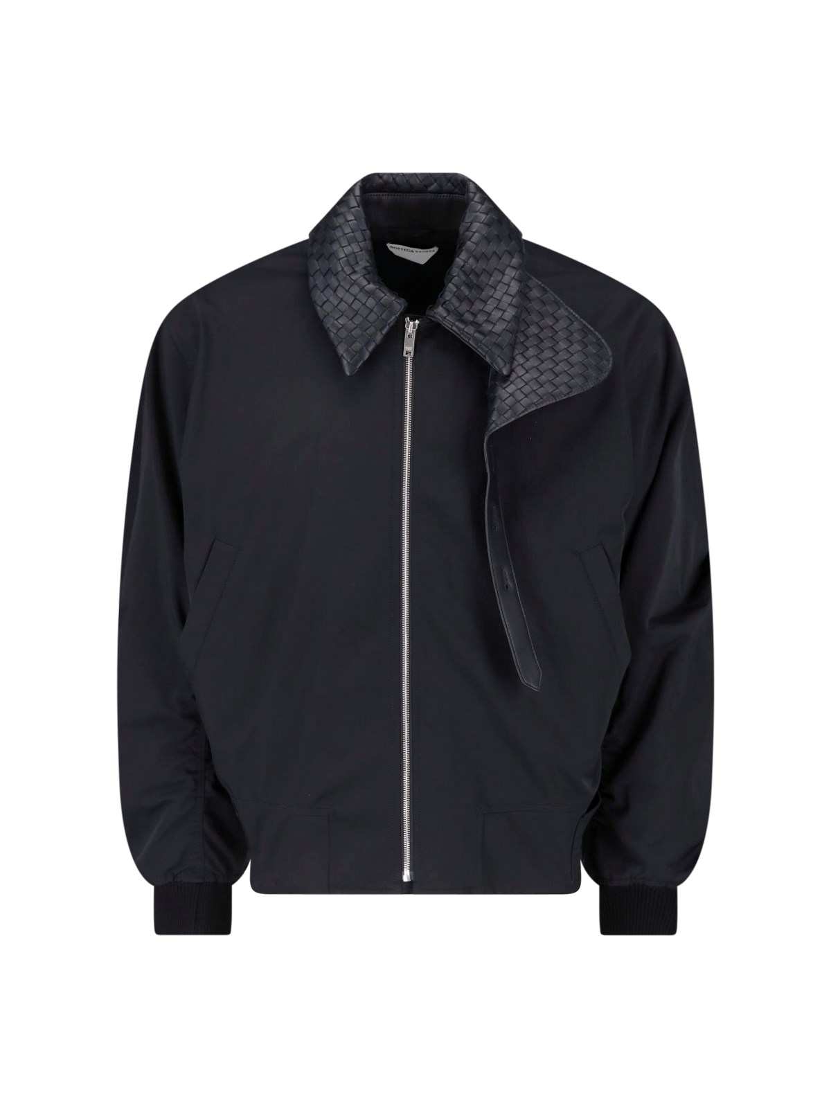 Bottega Veneta Nylon And Cotton Jacket