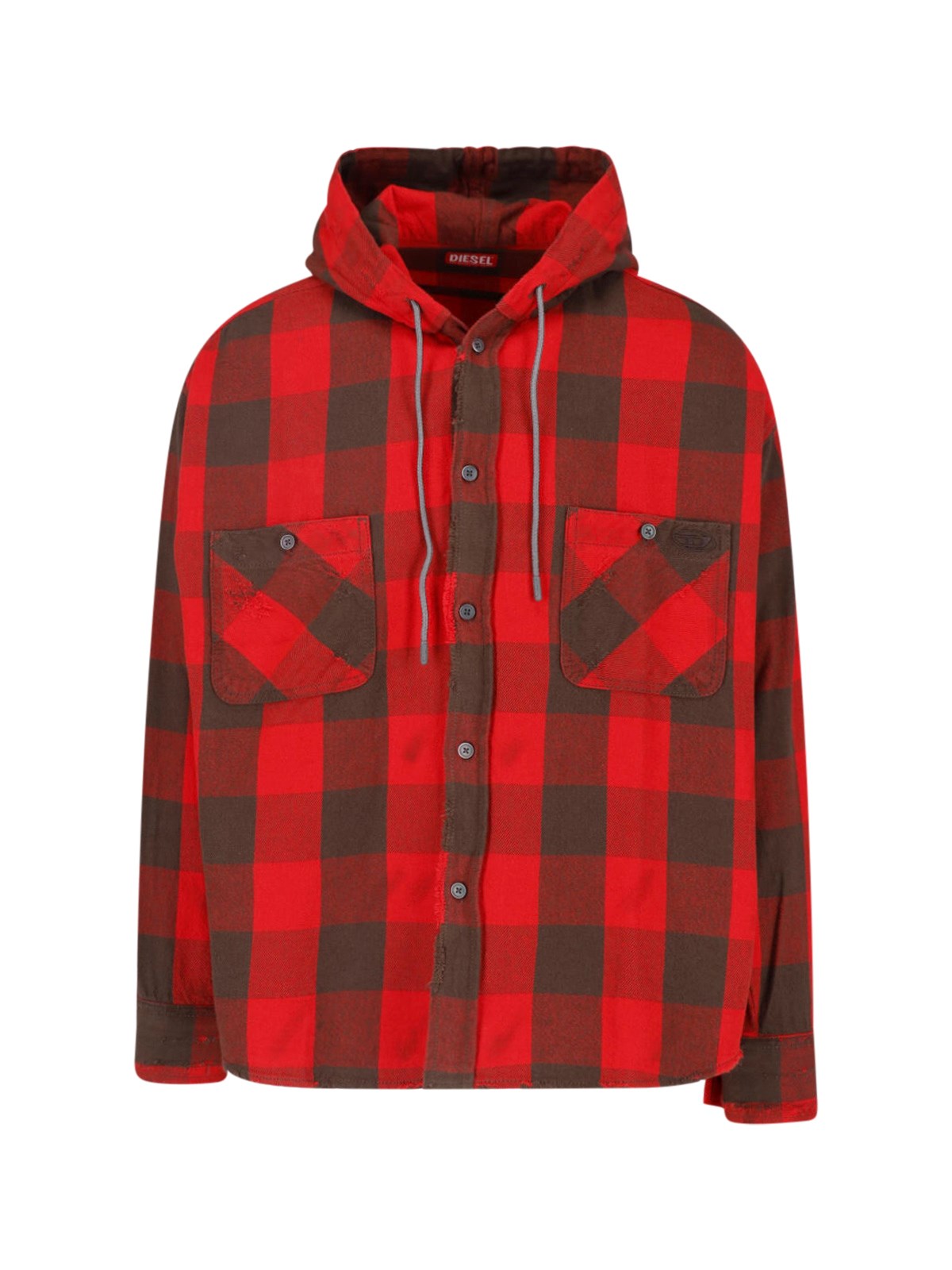 Diesel Shirt "S-Drum"