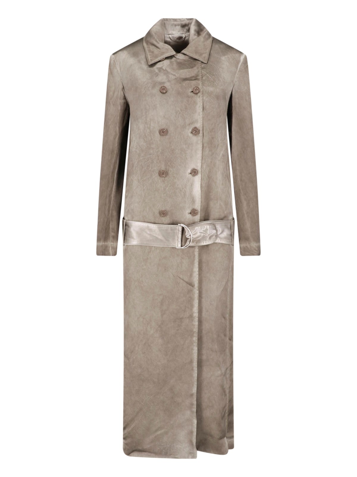 Diesel Satin Trench